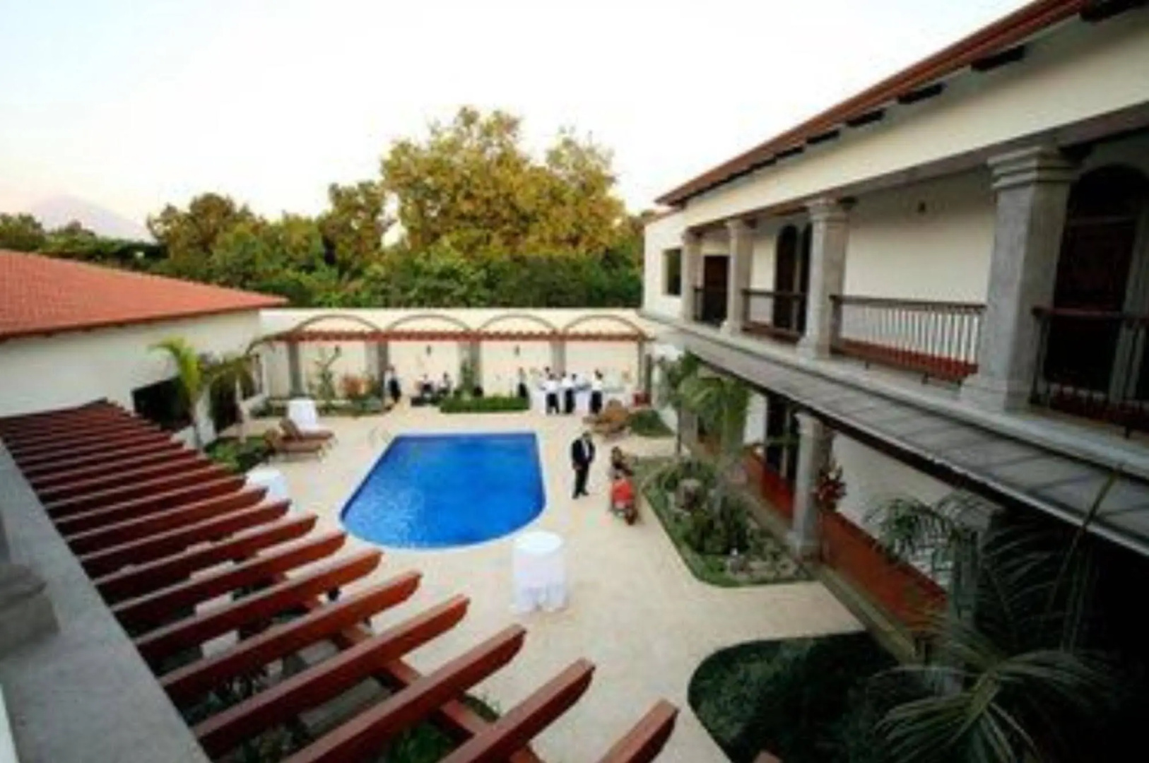 Hotel Los Portales