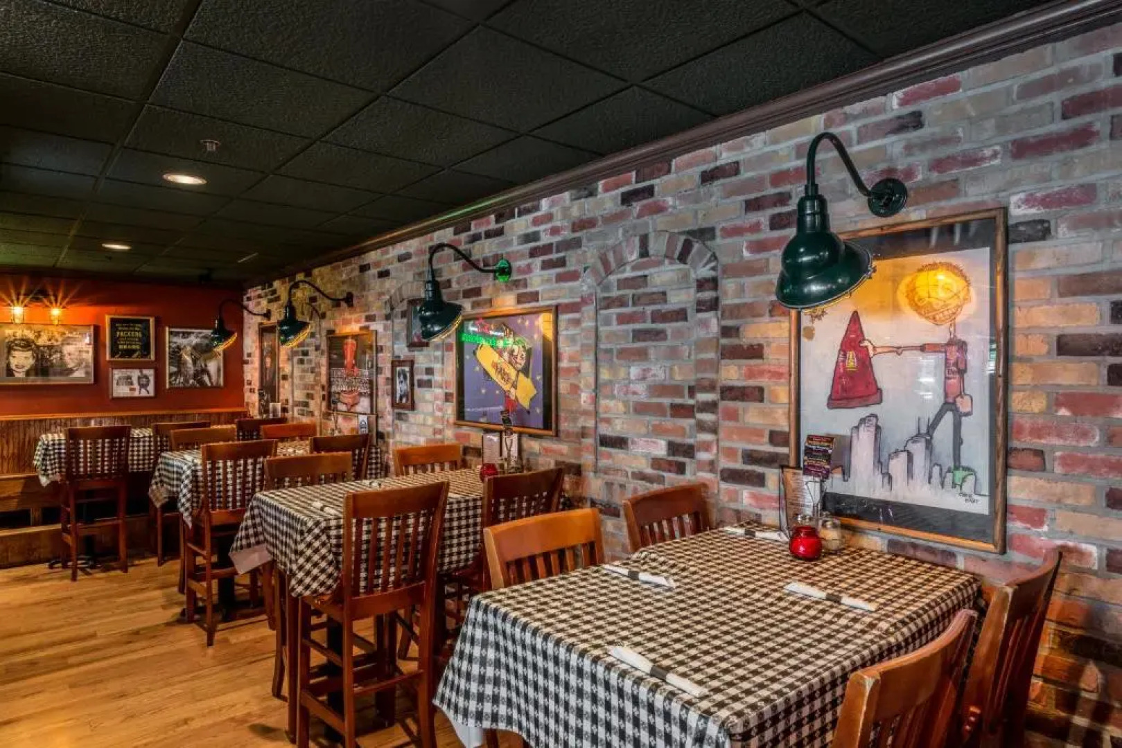 Harbor Shores on Lake Geneva