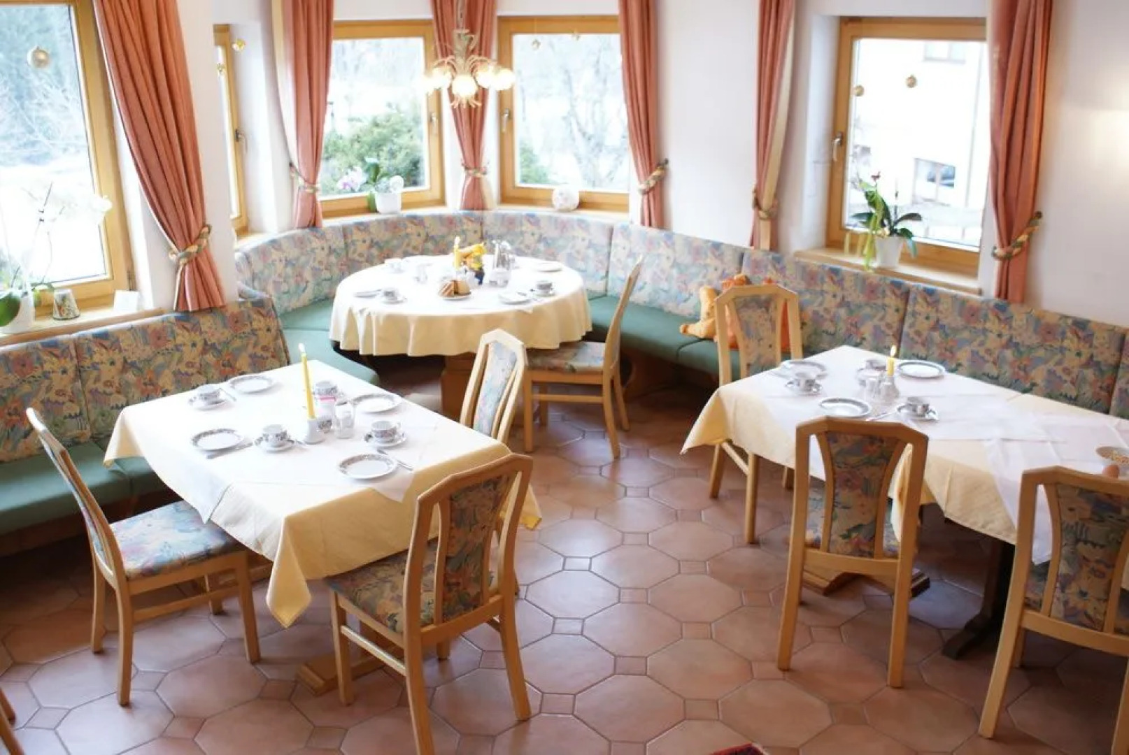 Pension - B&B Elisabeth Radstadt