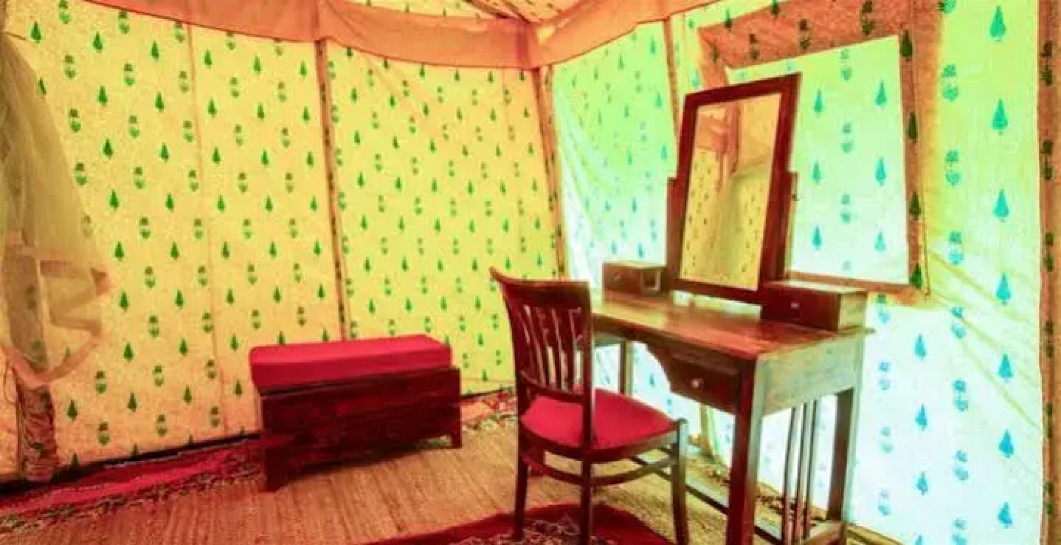 Sky Blue Desert Camp Jaisalmer