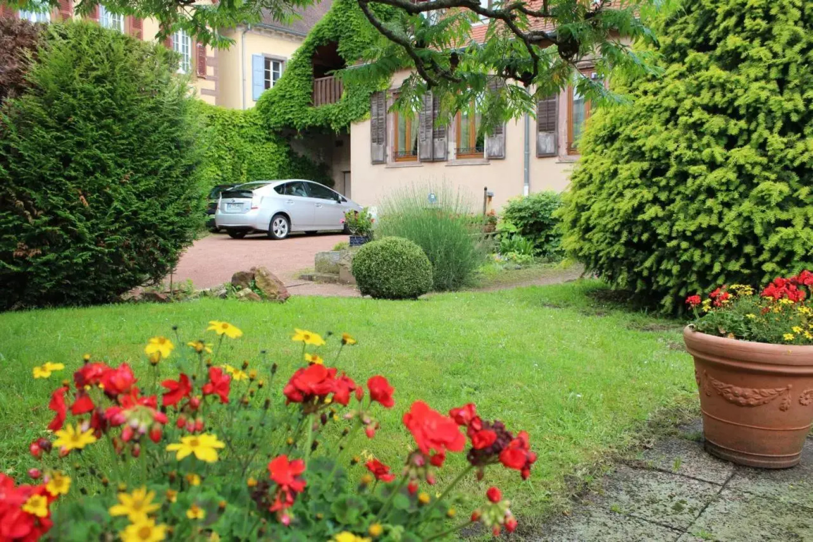 Le Manoir de l'Abbaye