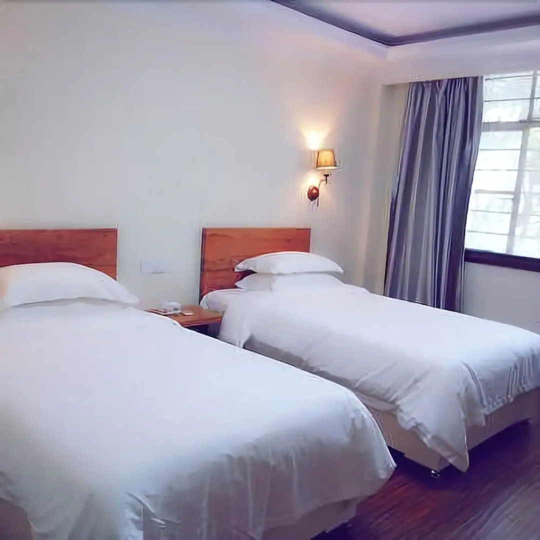 Nanjing Xinzhilv Garden Hotel