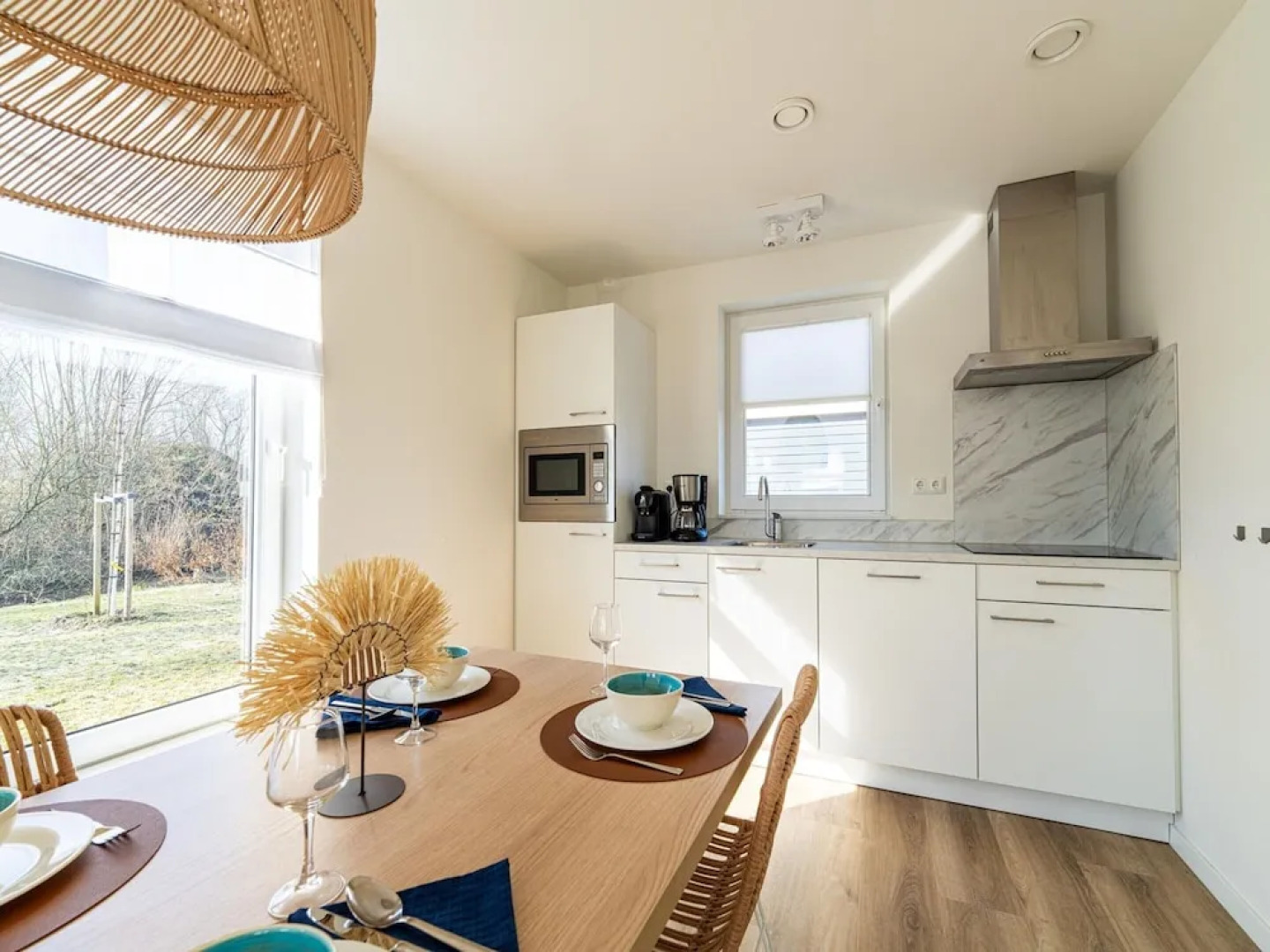 Holiday Home With Lots of Privacy