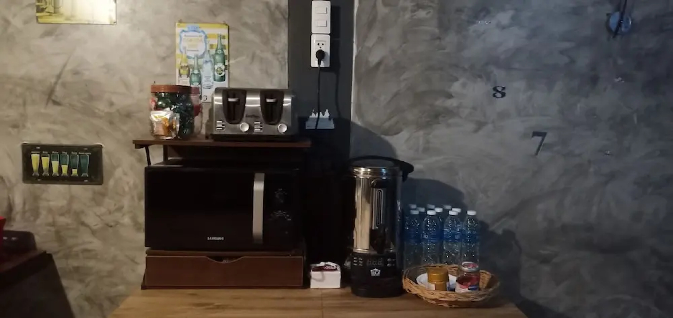 Lom Choi Home Stay Ayutthaya - Hostel