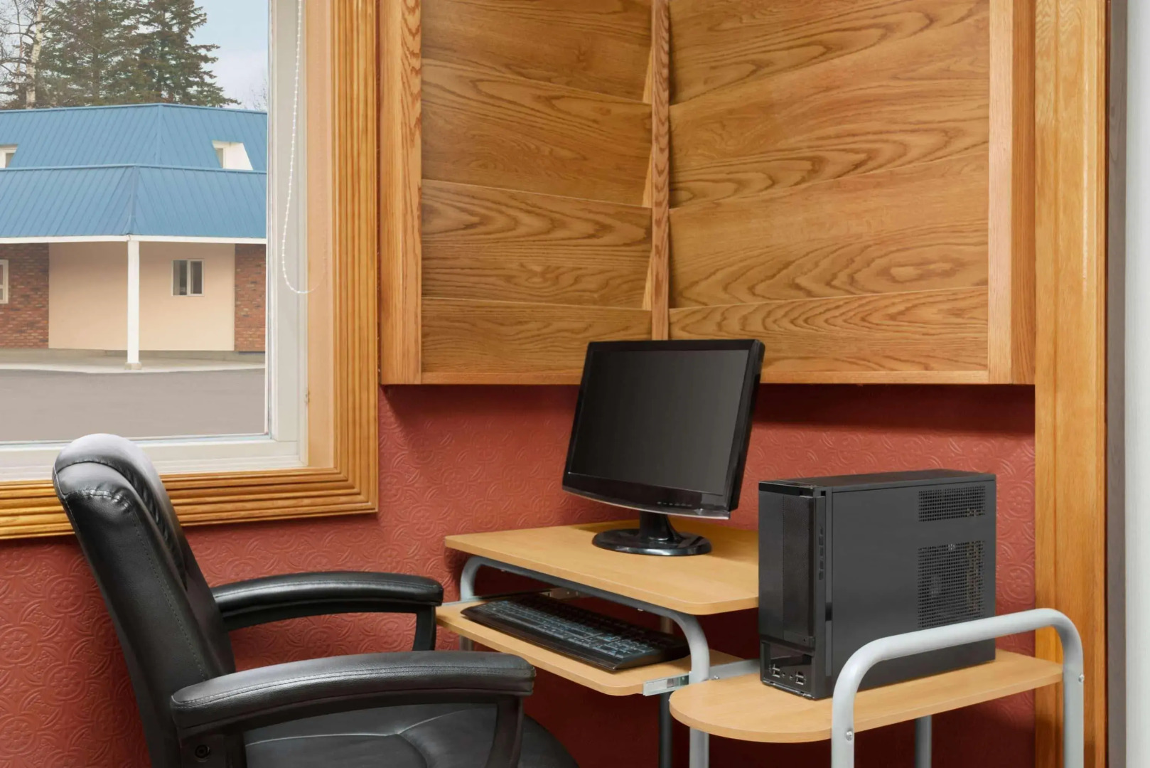 Travelodge by Wyndham Quesnel