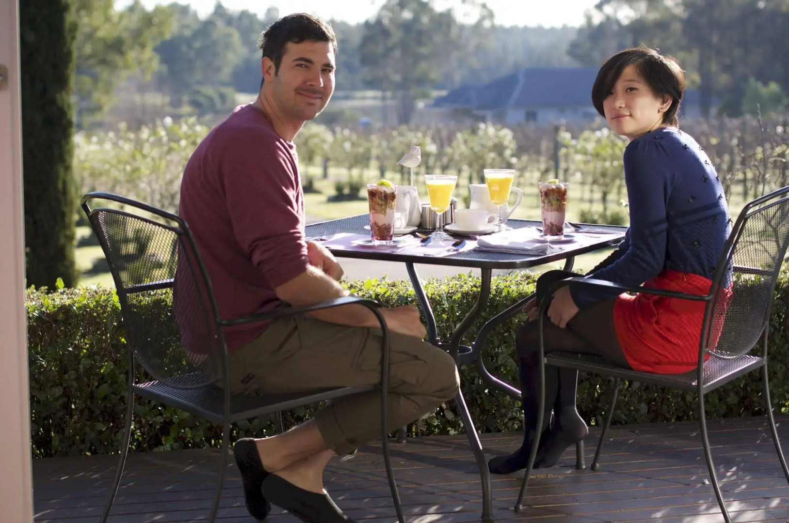 Hunter Valley Cooperage B&B