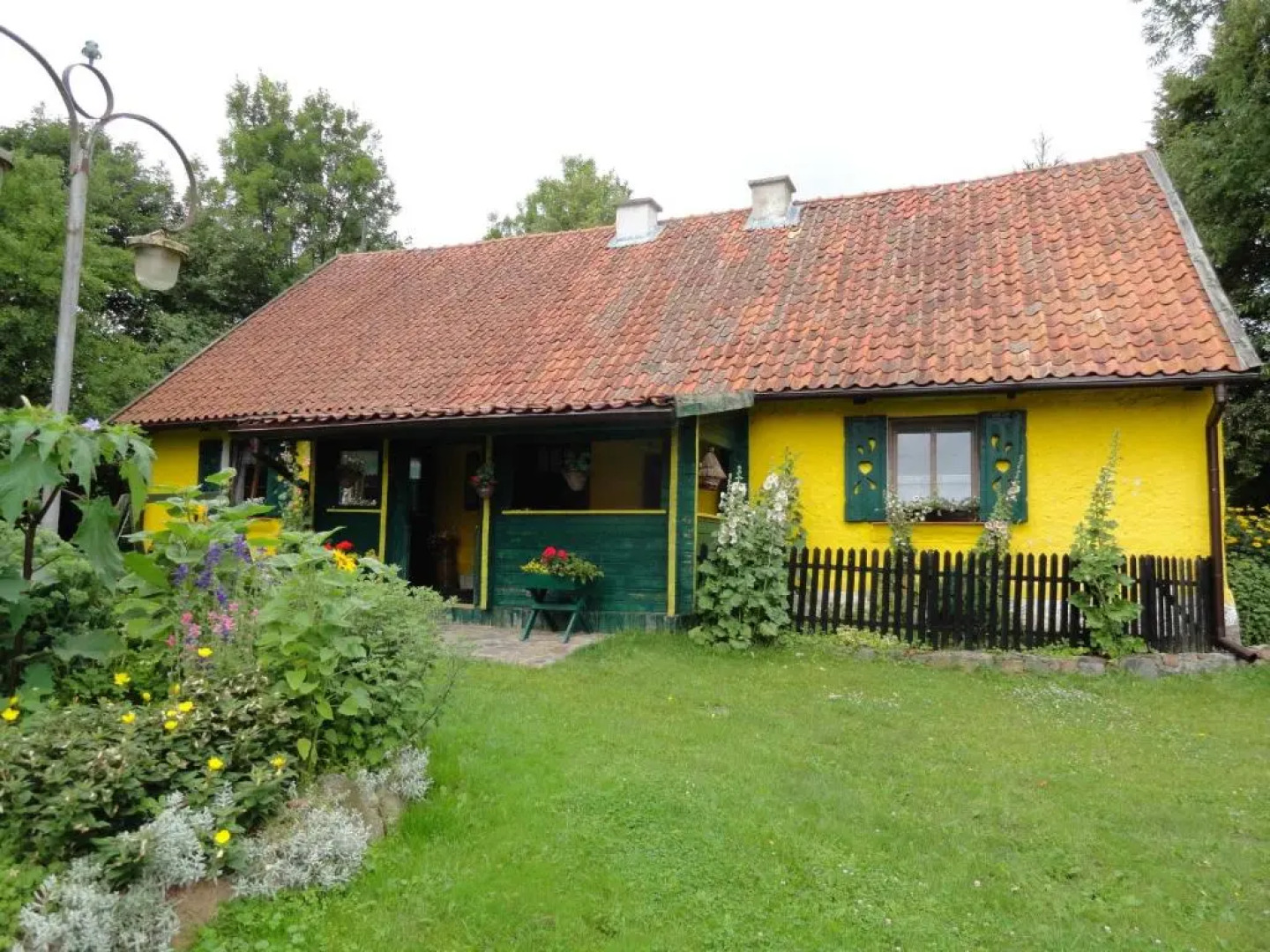 Zagroda Cztery Wiatry