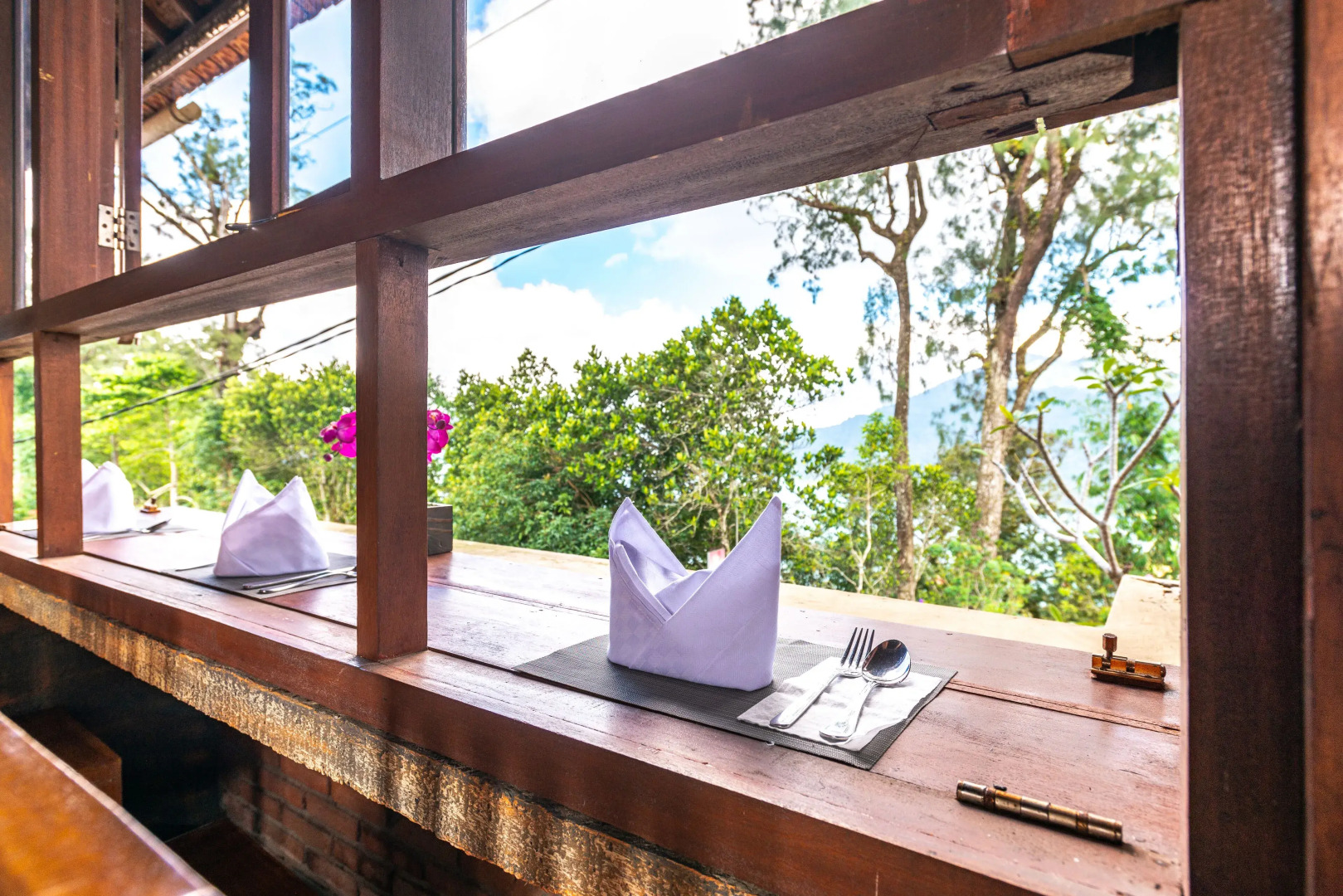 The GARUDA villa & Restaurant