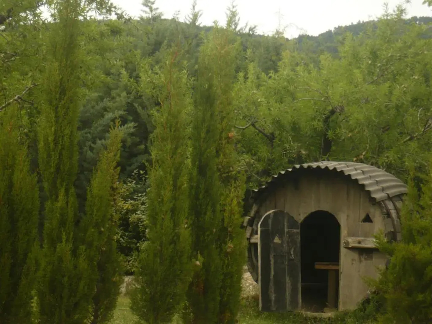 Camping Castillo de Loarre