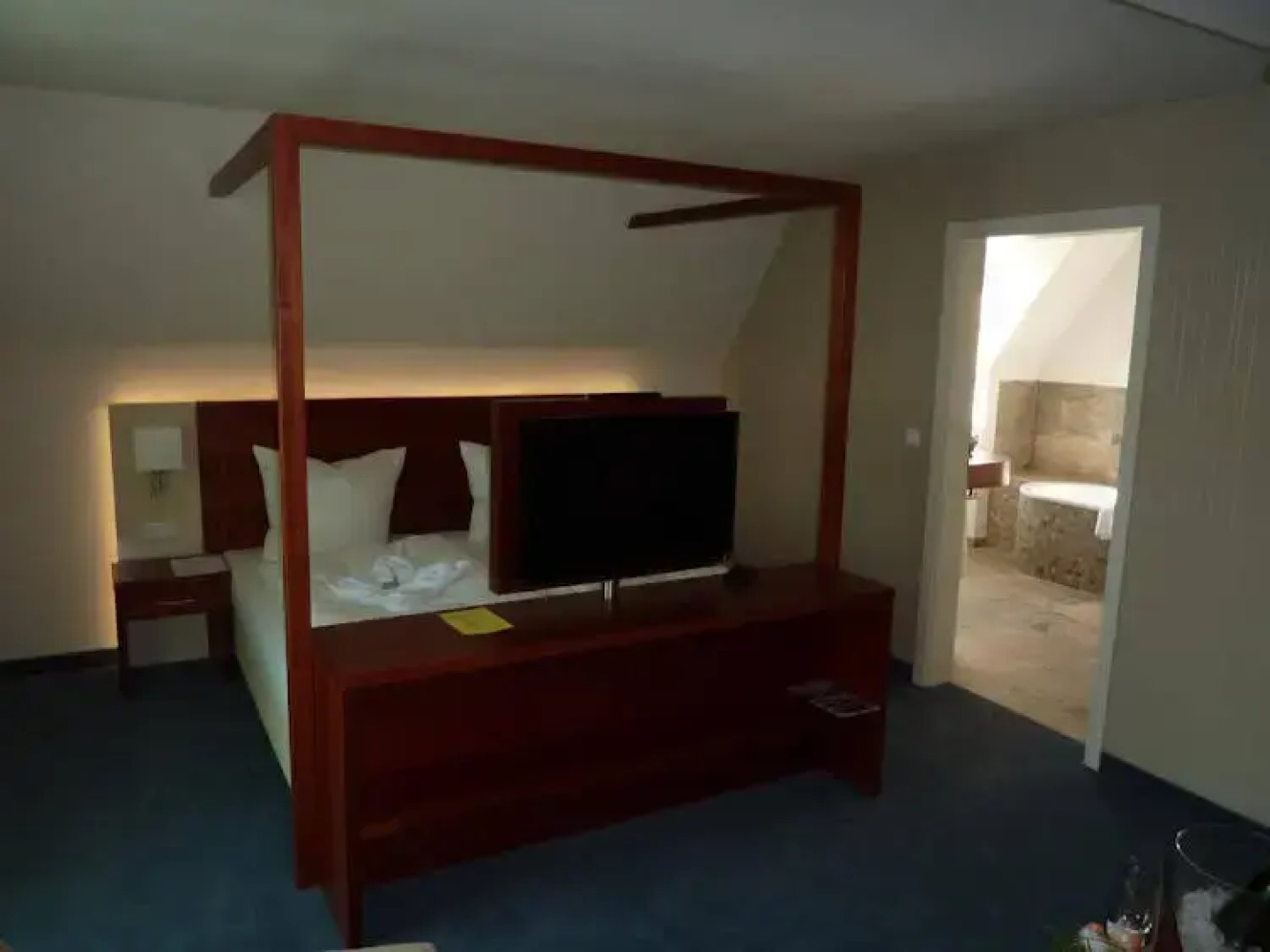 Hotel Restaurant Krone