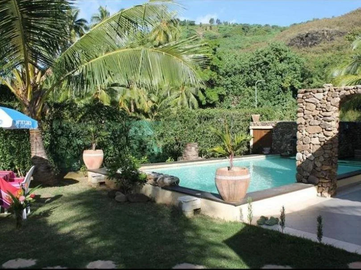 Residence Les Cocotiers