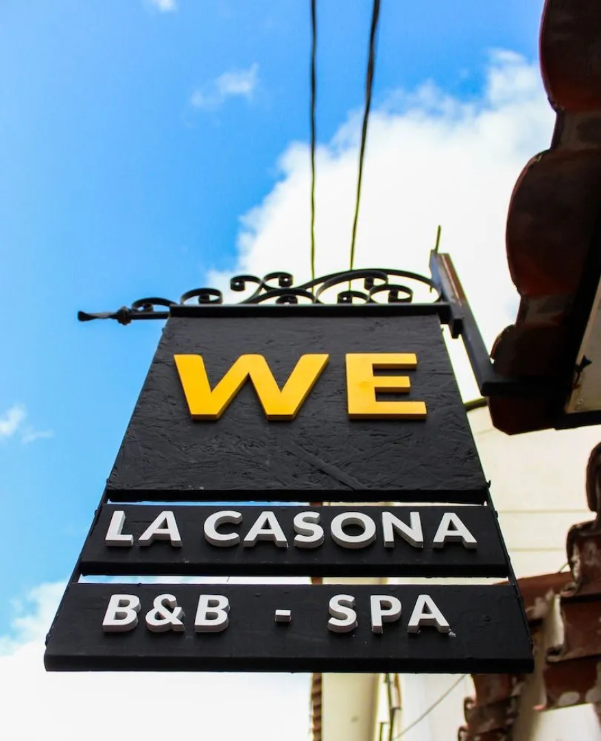 We La Casona Hotel Boutique & Spa