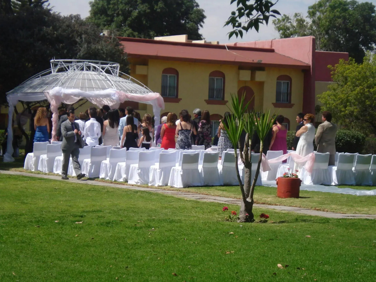 Hotel Villas Arqueológicas Cholula