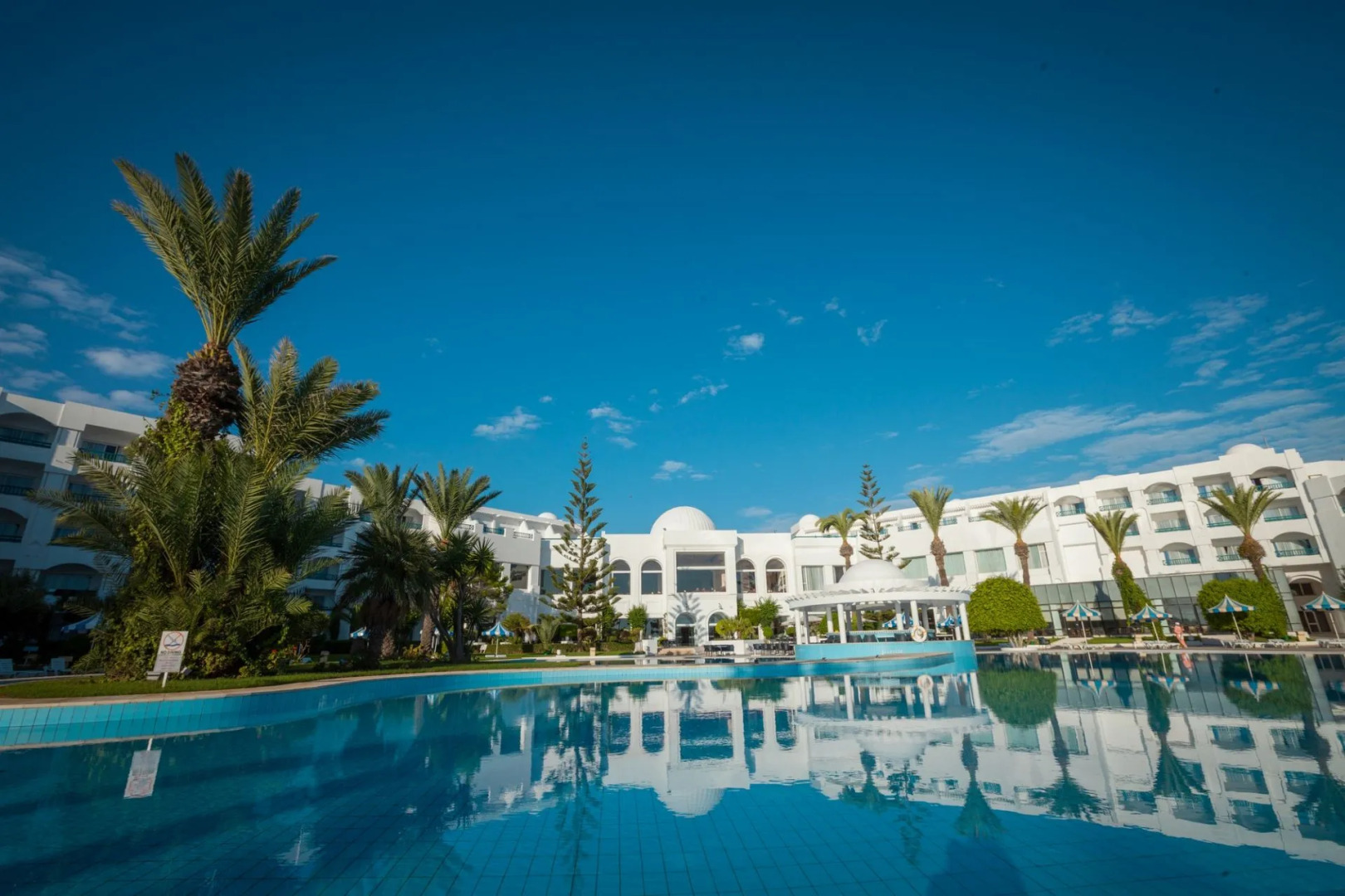 Mahdia Palace Thalasso