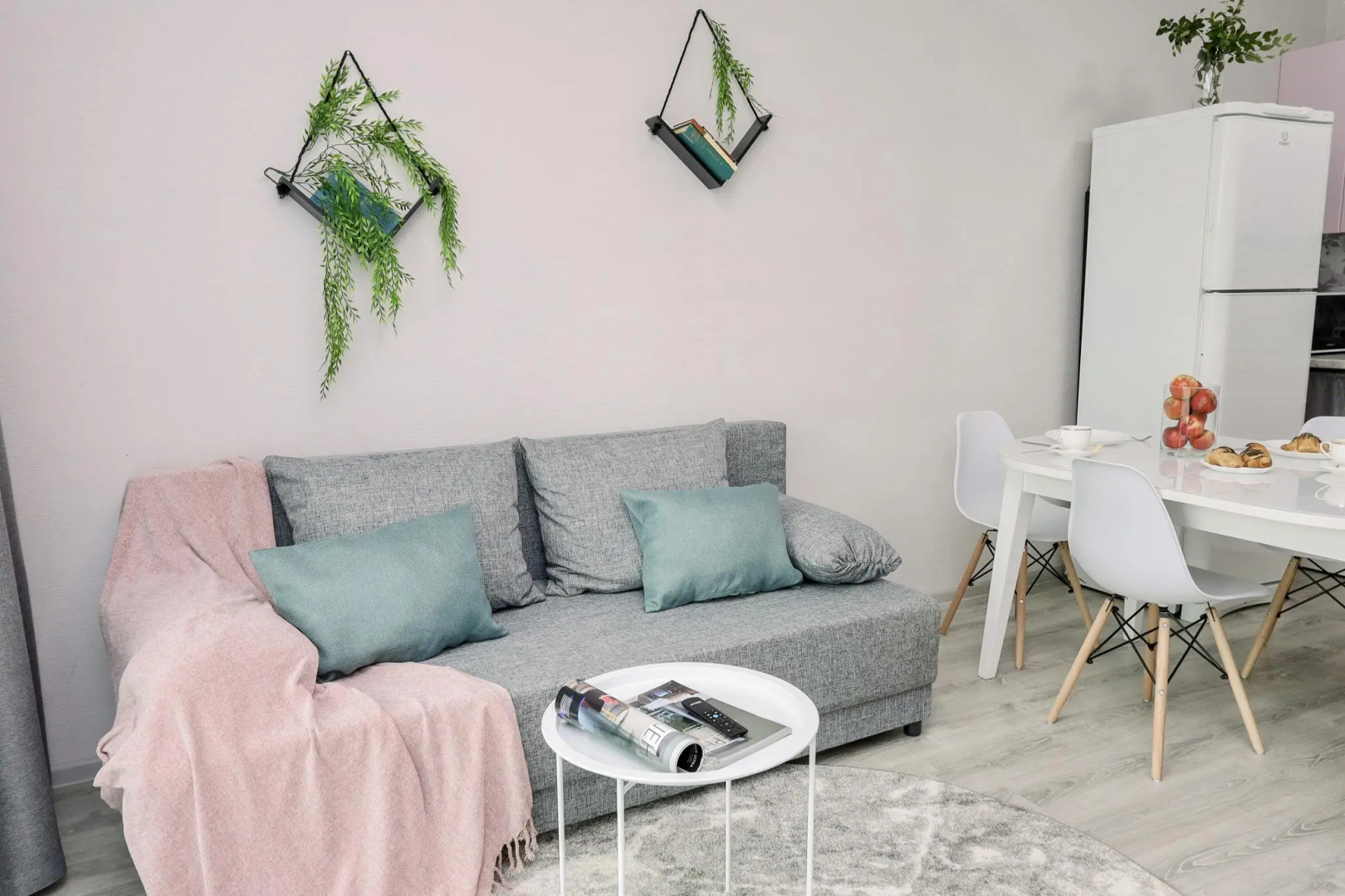 Апартаменты на улице имени Вадима Сивкова 273