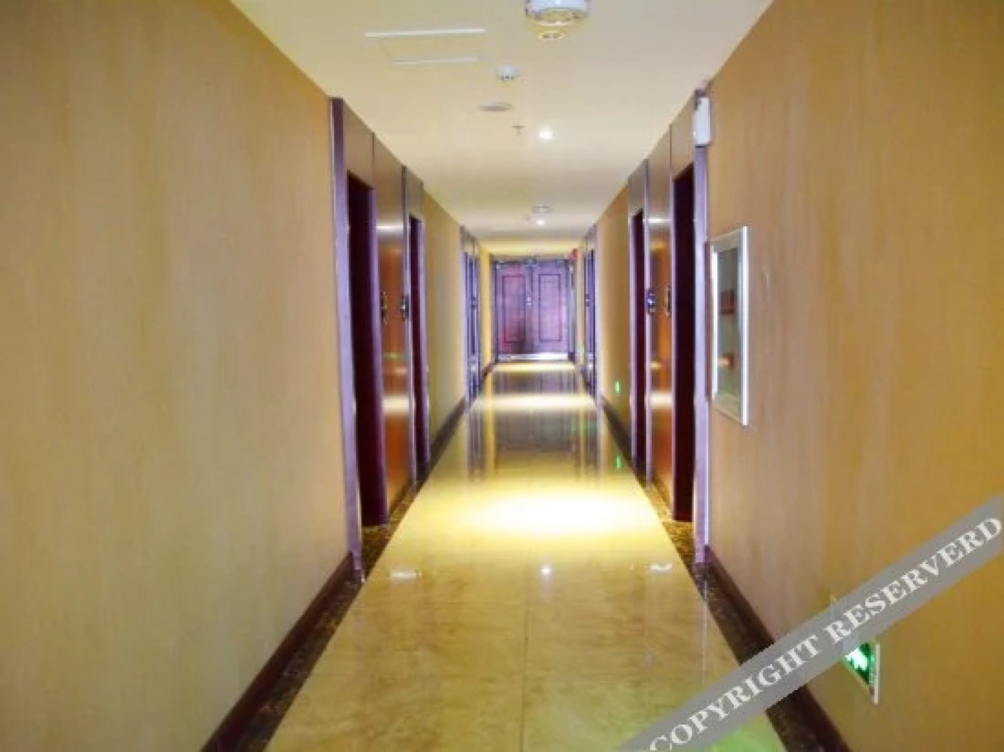 Taiji Business Hotel