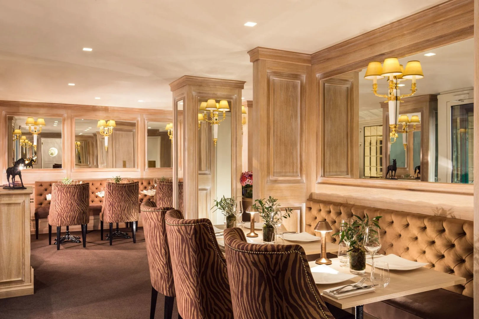 Hôtel Splendide Royal Paris - Relais & Châteaux