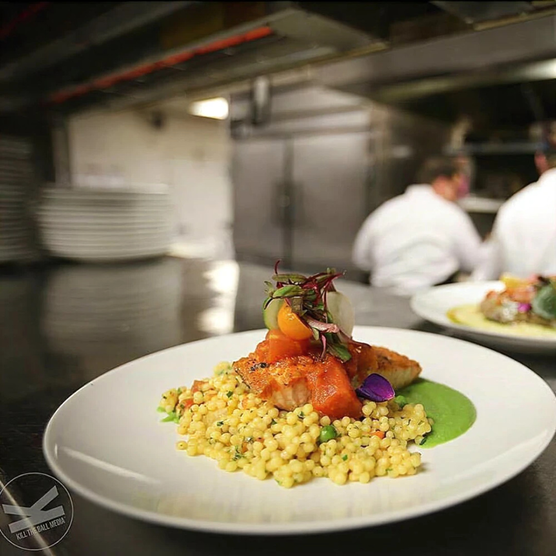 The Lodge at The International