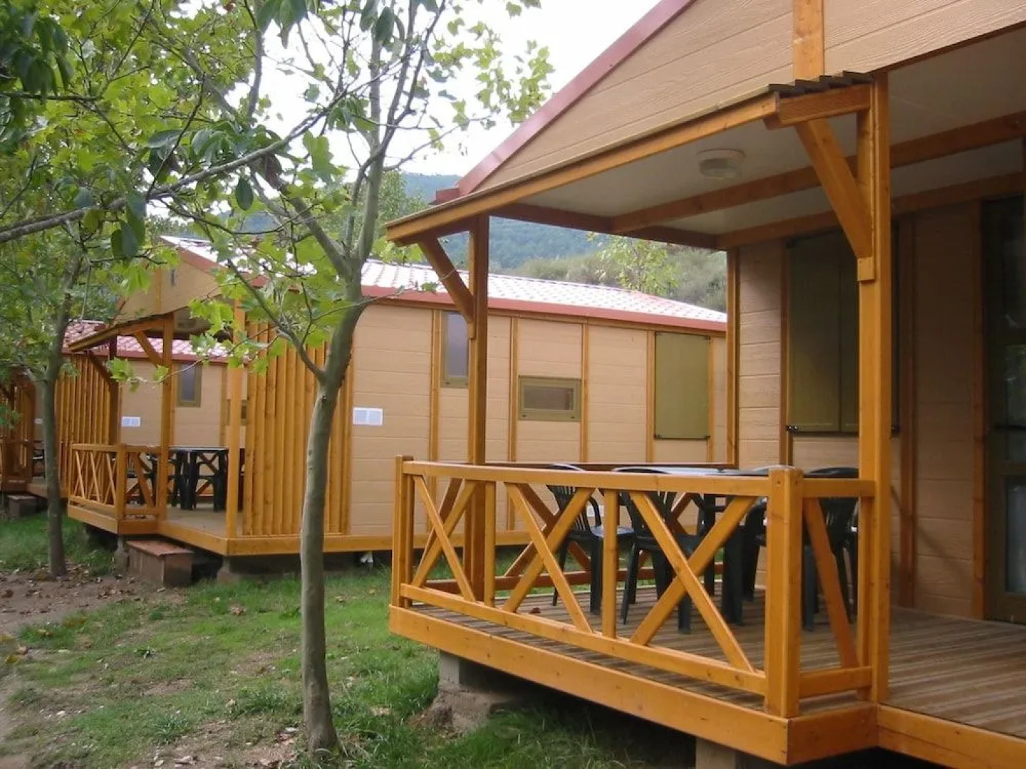 Bungalows Prados Abiertos