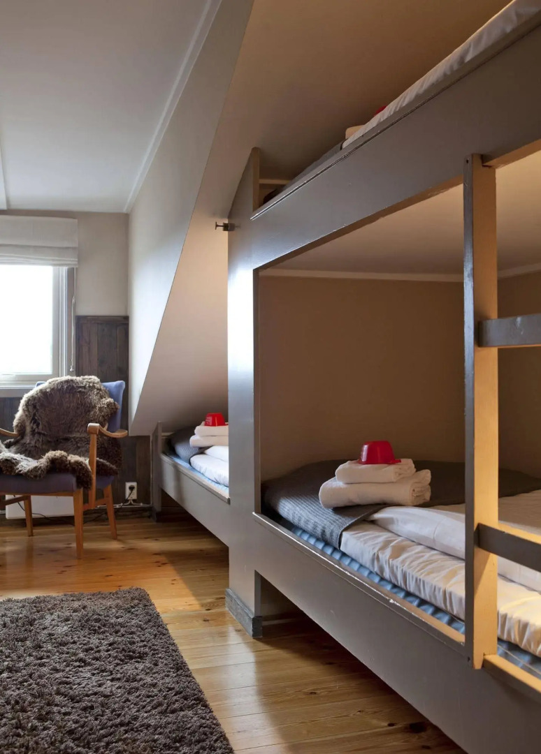 Buustamons Fjällgård