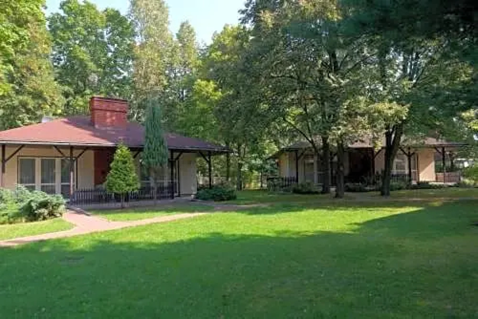 Lipowy Przyladek - Szkolenia i Wypoczynek