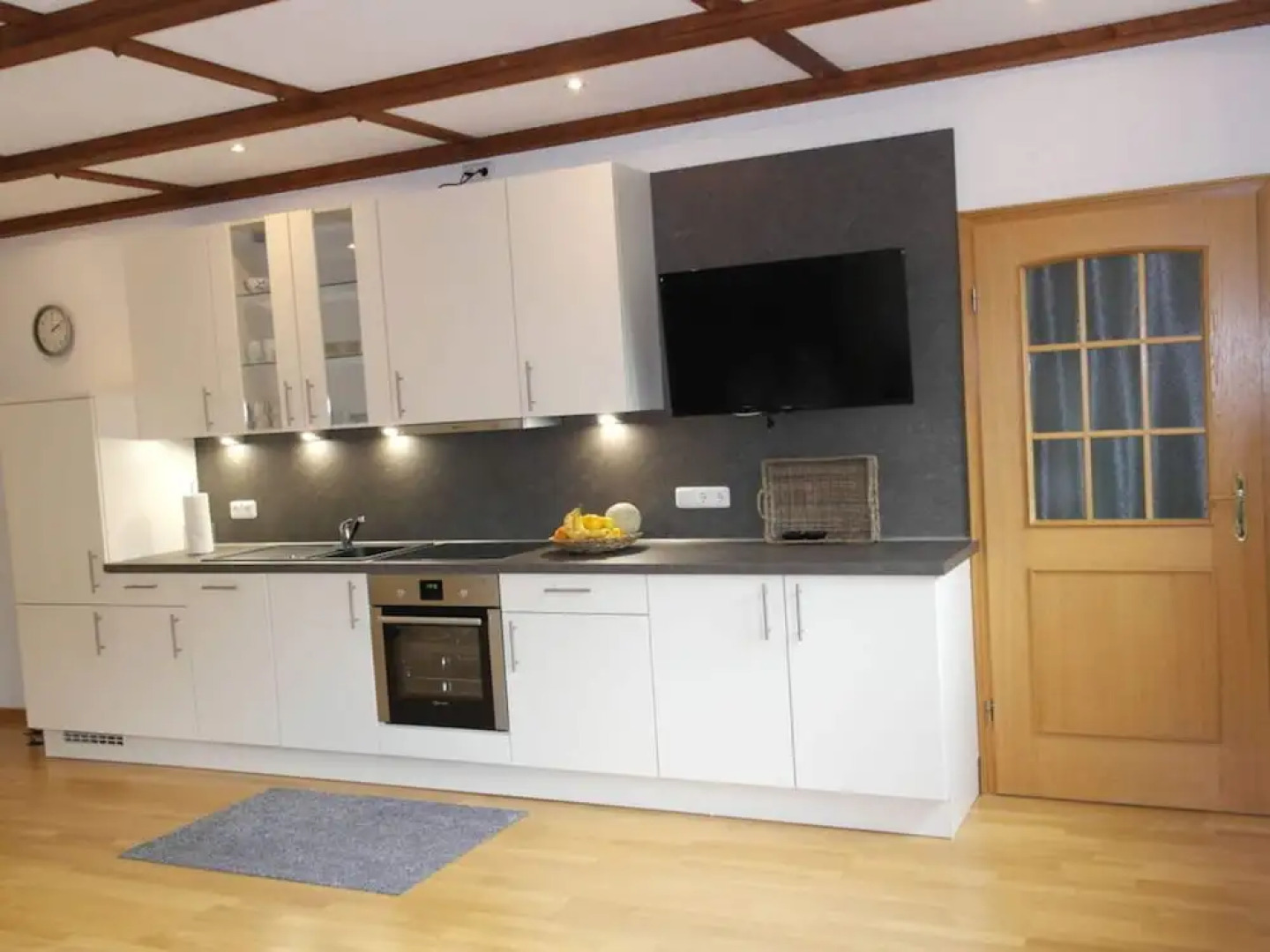 Holiday Apartment Kirchhoff