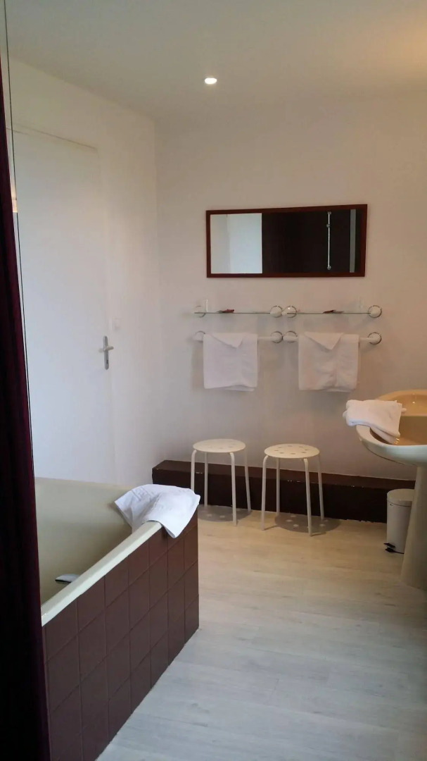 Hôtel La Roche du Marais