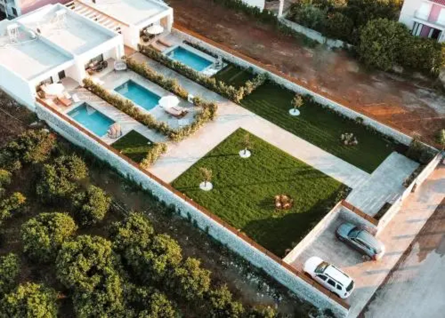 Melior  Luxury Villas