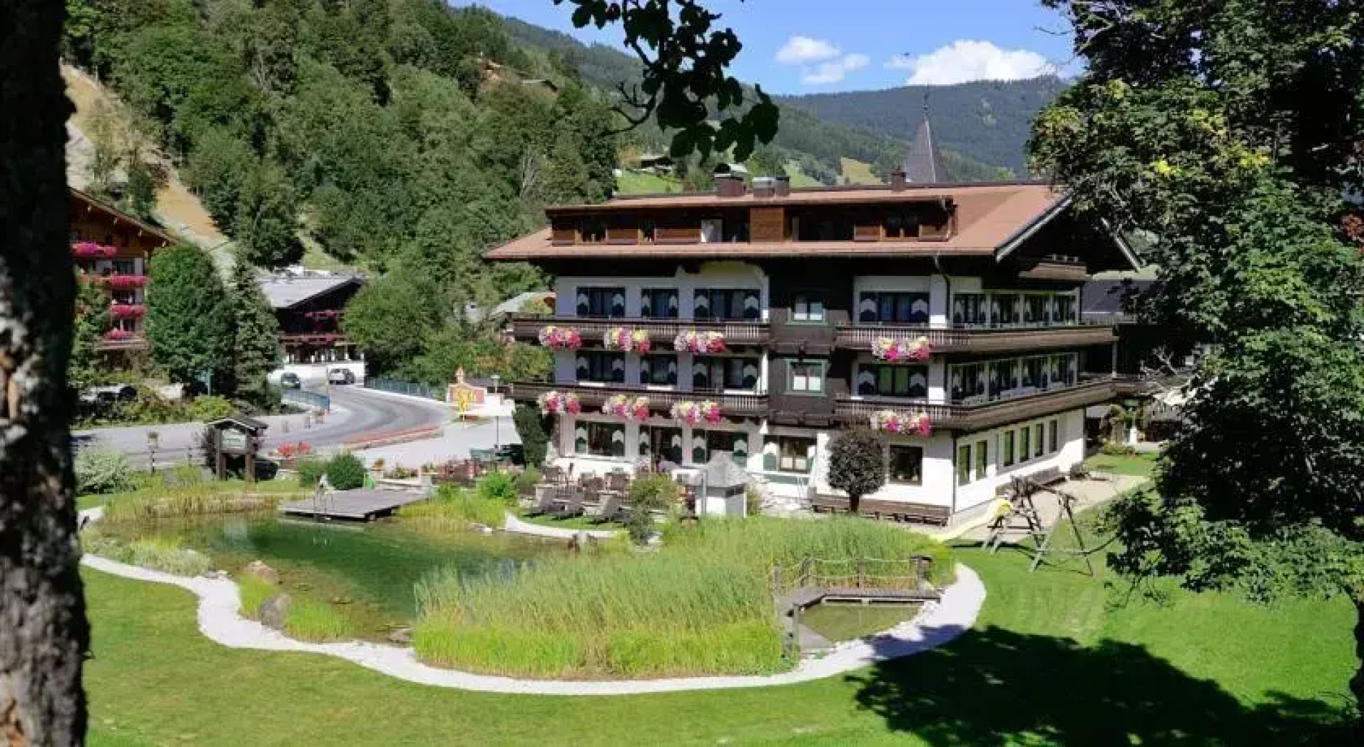 Ski & Bike Hotel Wiesenegg