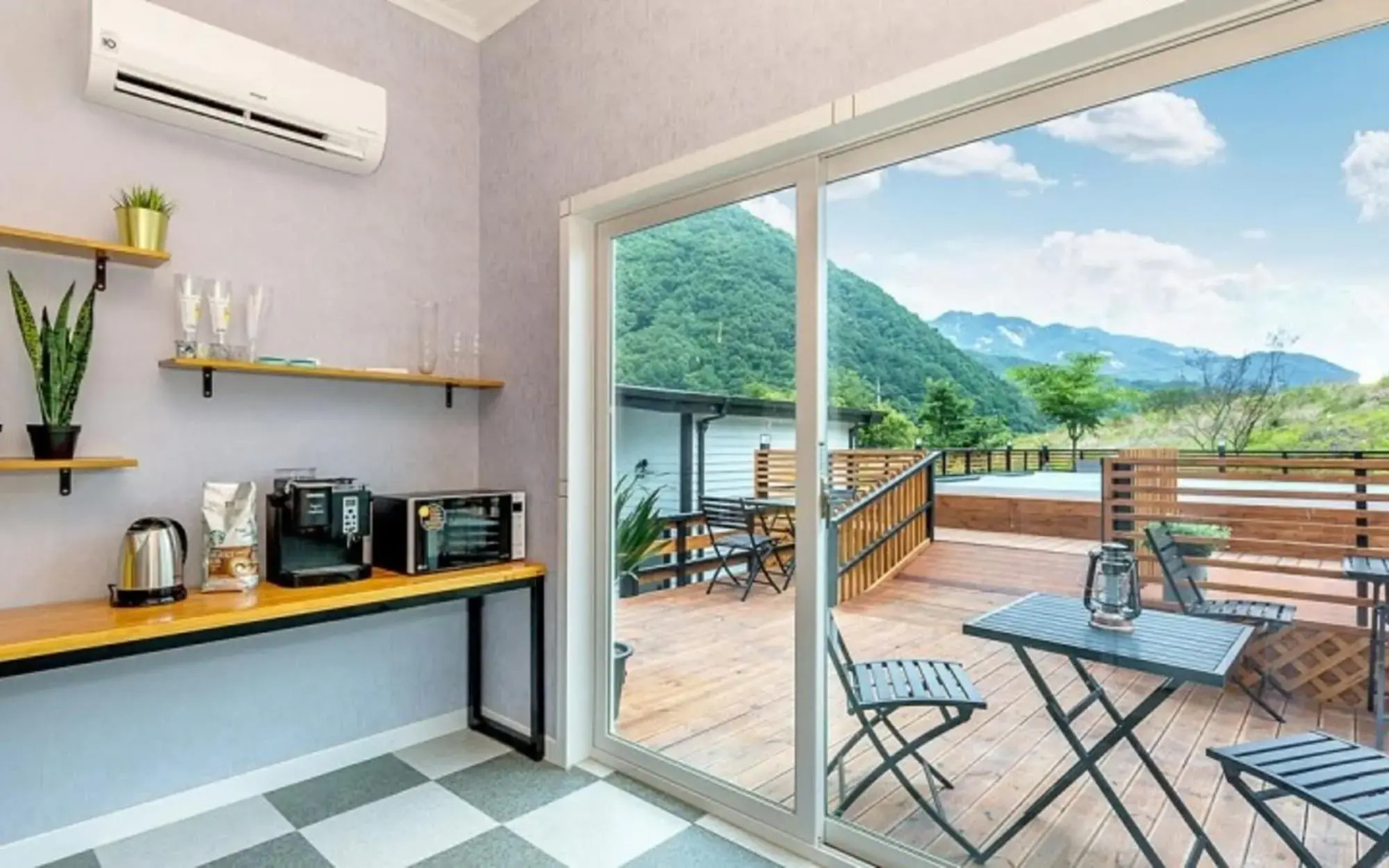 Goesan Camp Club Pension