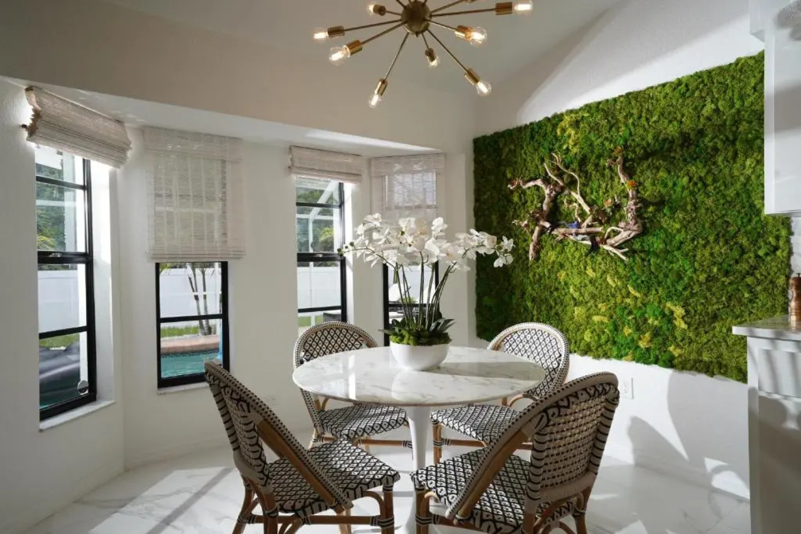 Glamorous 3-Bedroom Villa with Heated Pool Sarasota Area