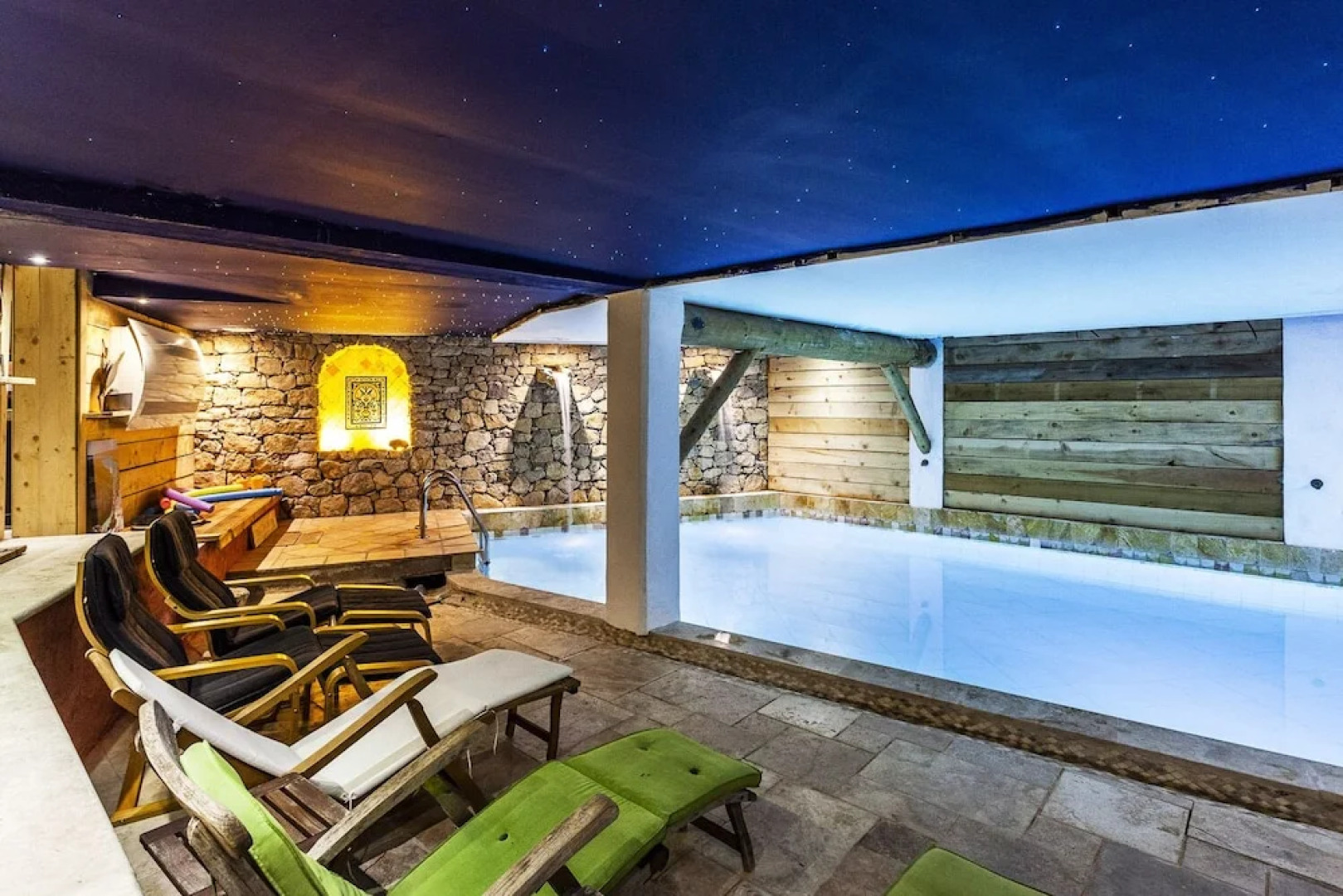 Chambres d'Hôtes Mas La Jaïna