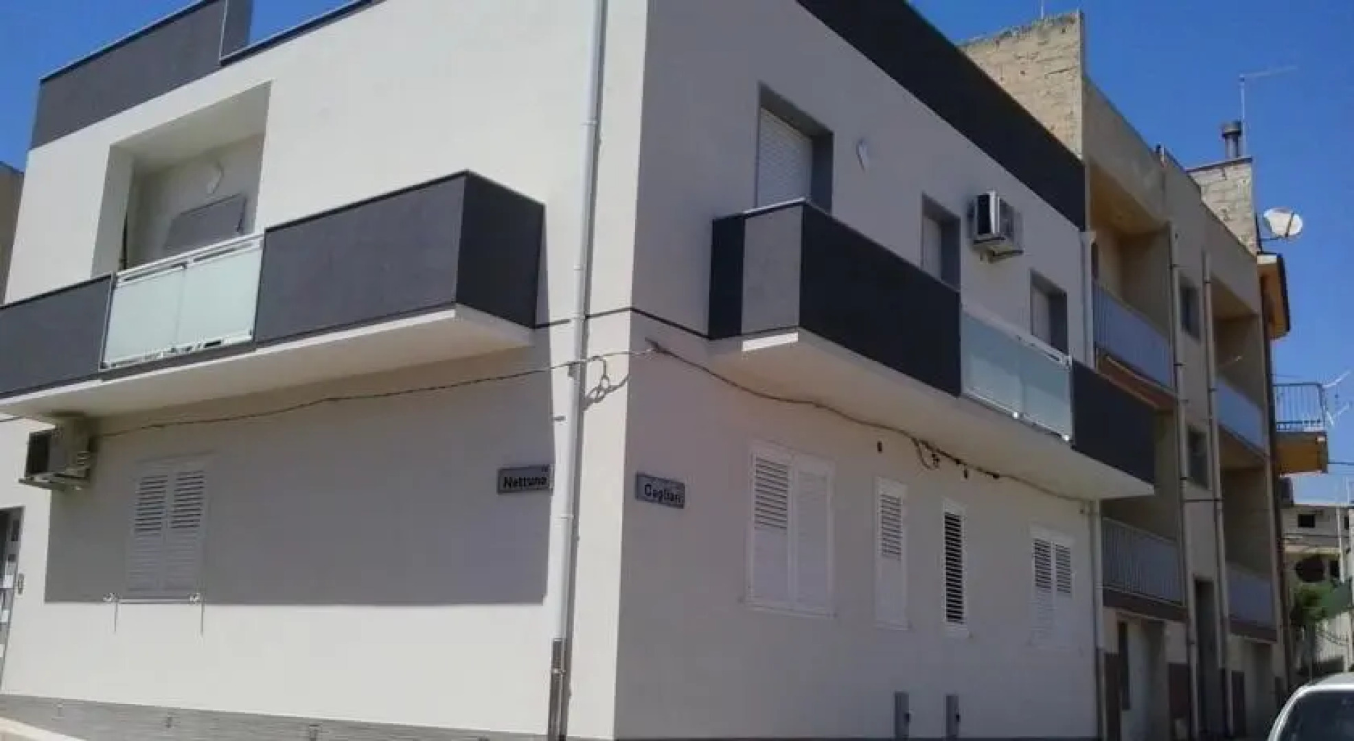 Appartamento Nettuno