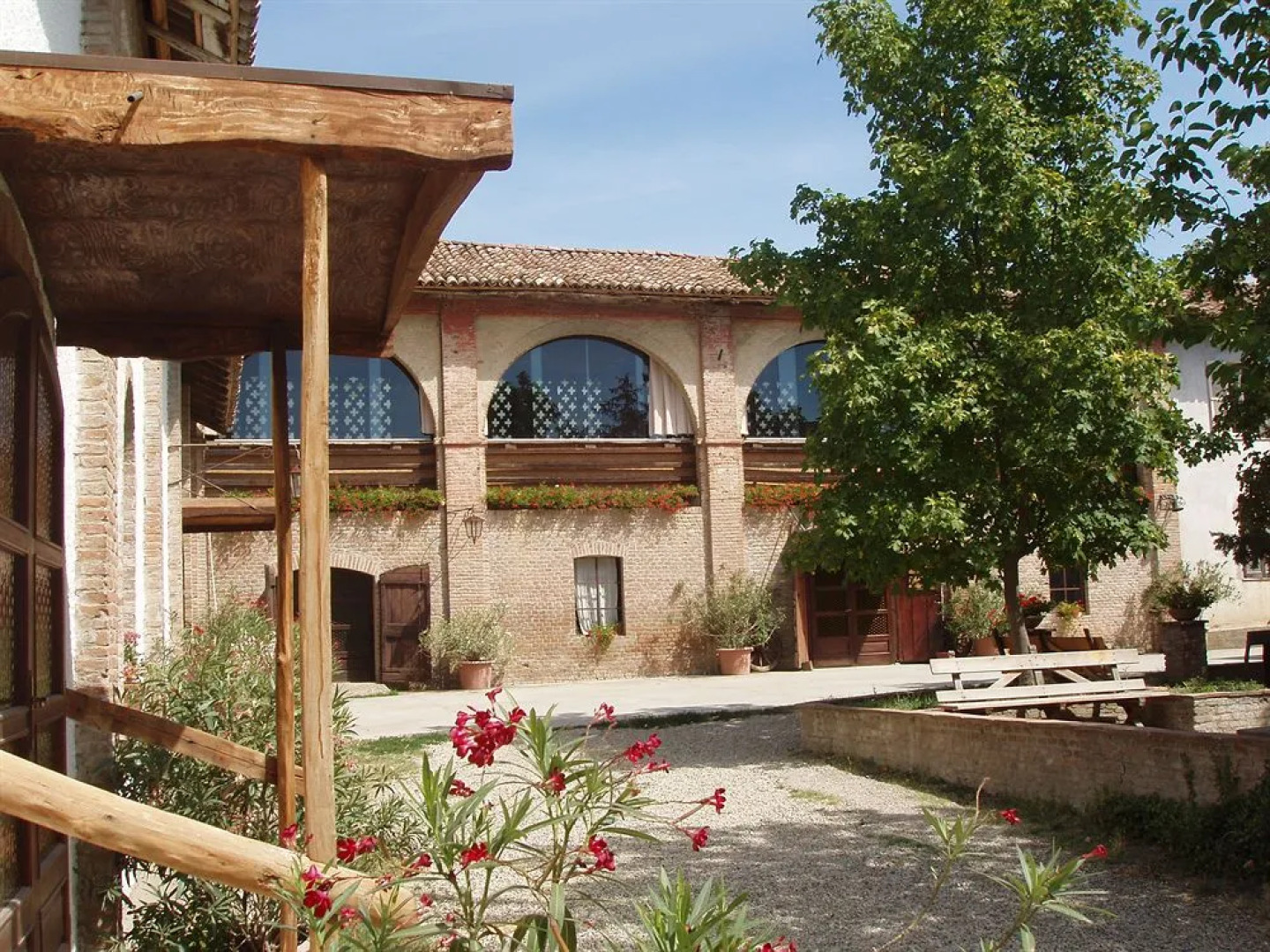 Agriturismo Torrazzetta