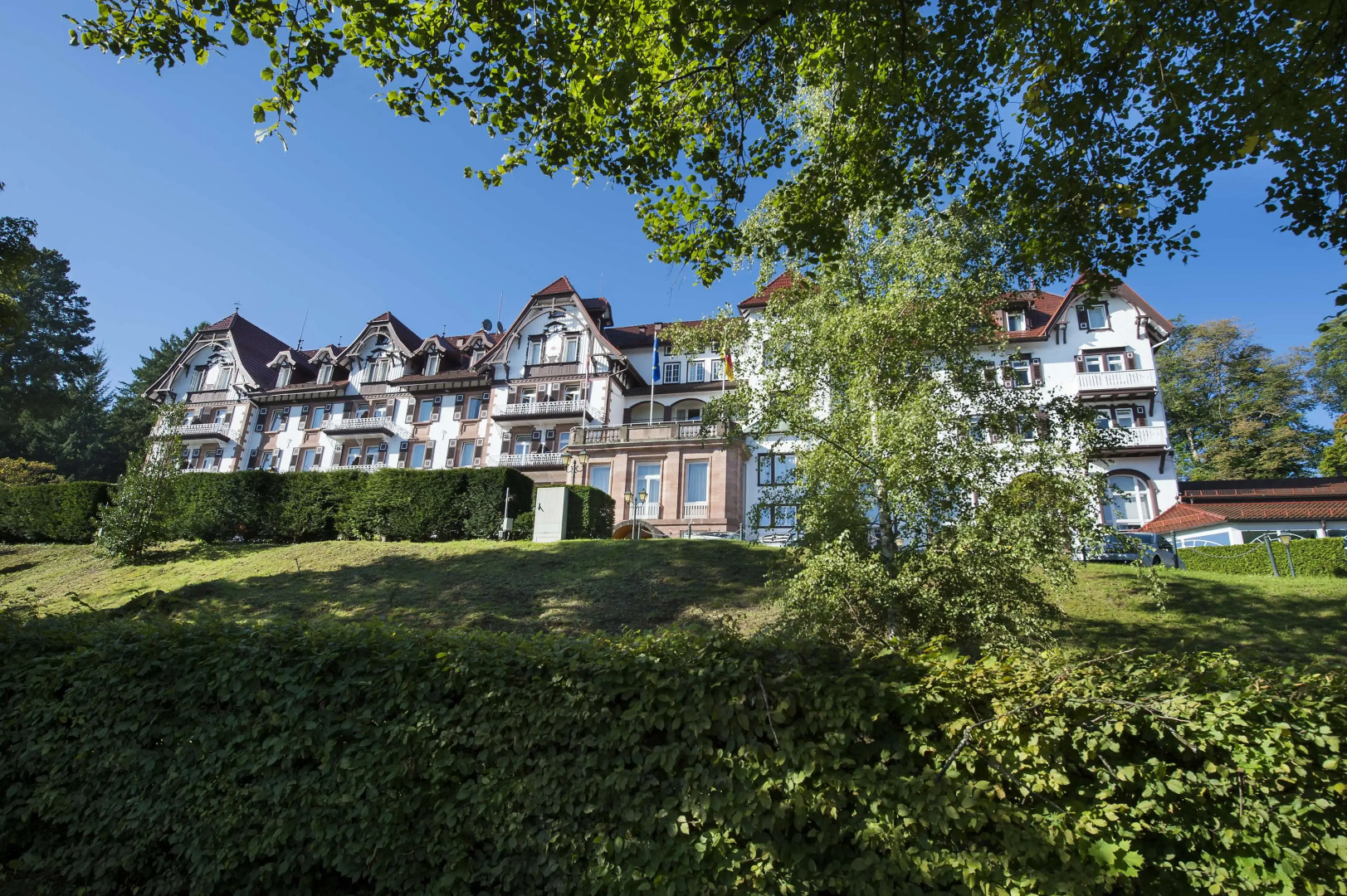 Das Palmenwald Schwarzwaldhof, BW Signature Collection