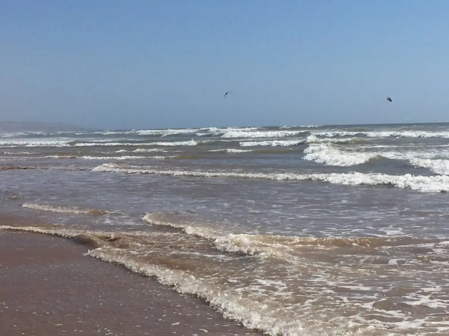 L'Air De La Mer