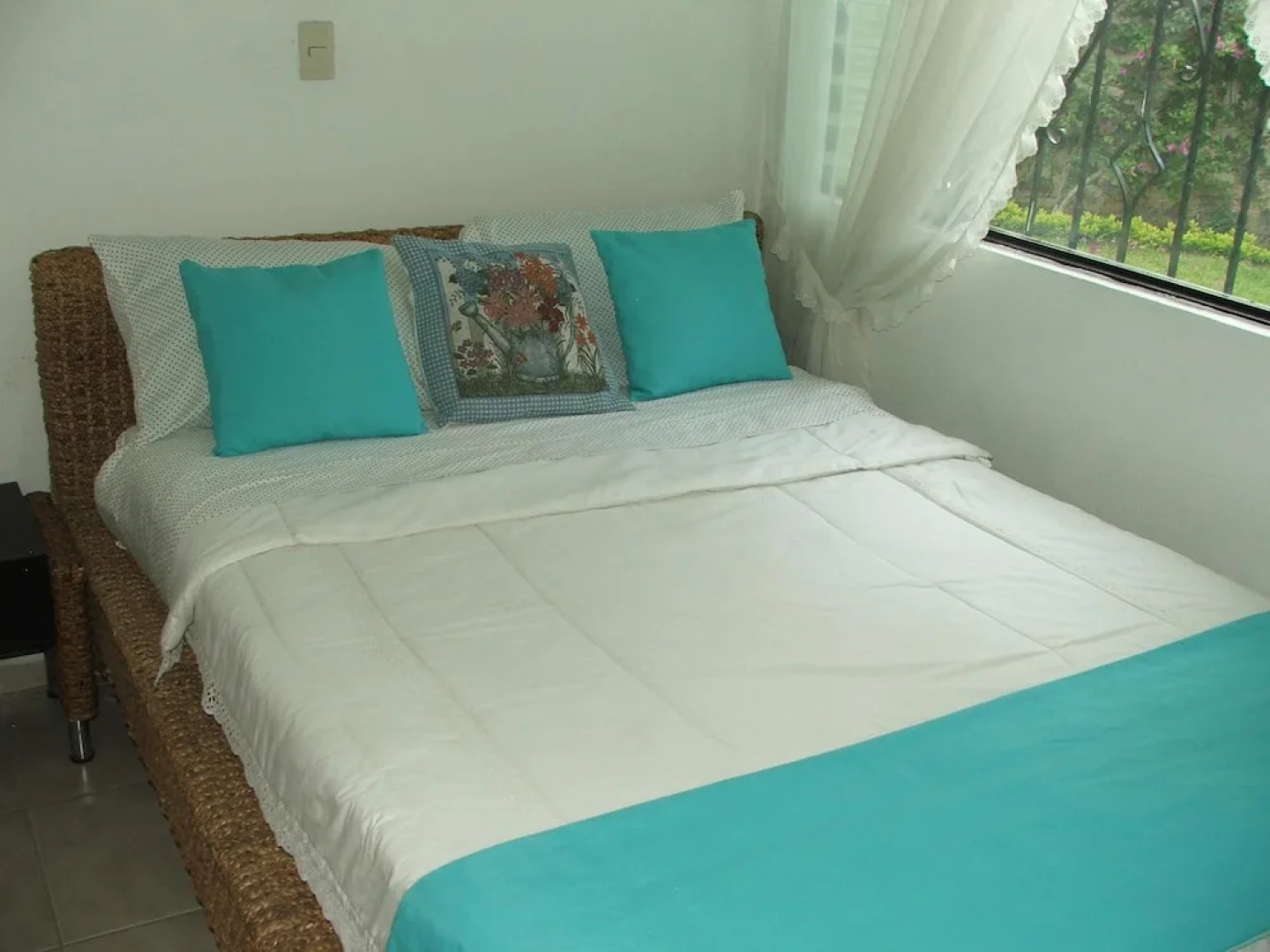 Casa Cerca de las Estacas