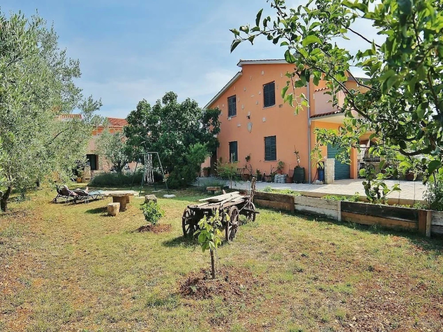 Apartment Emilia / Two Bedroom A1