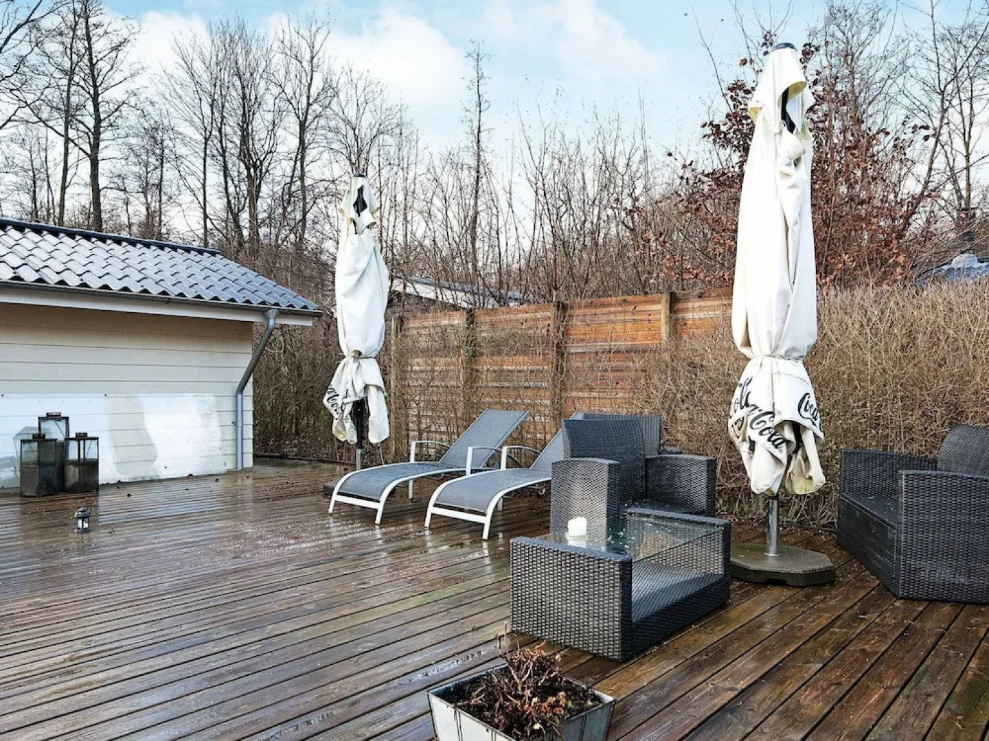 Luxurious Holiday Home in Haderslev With Private Pool