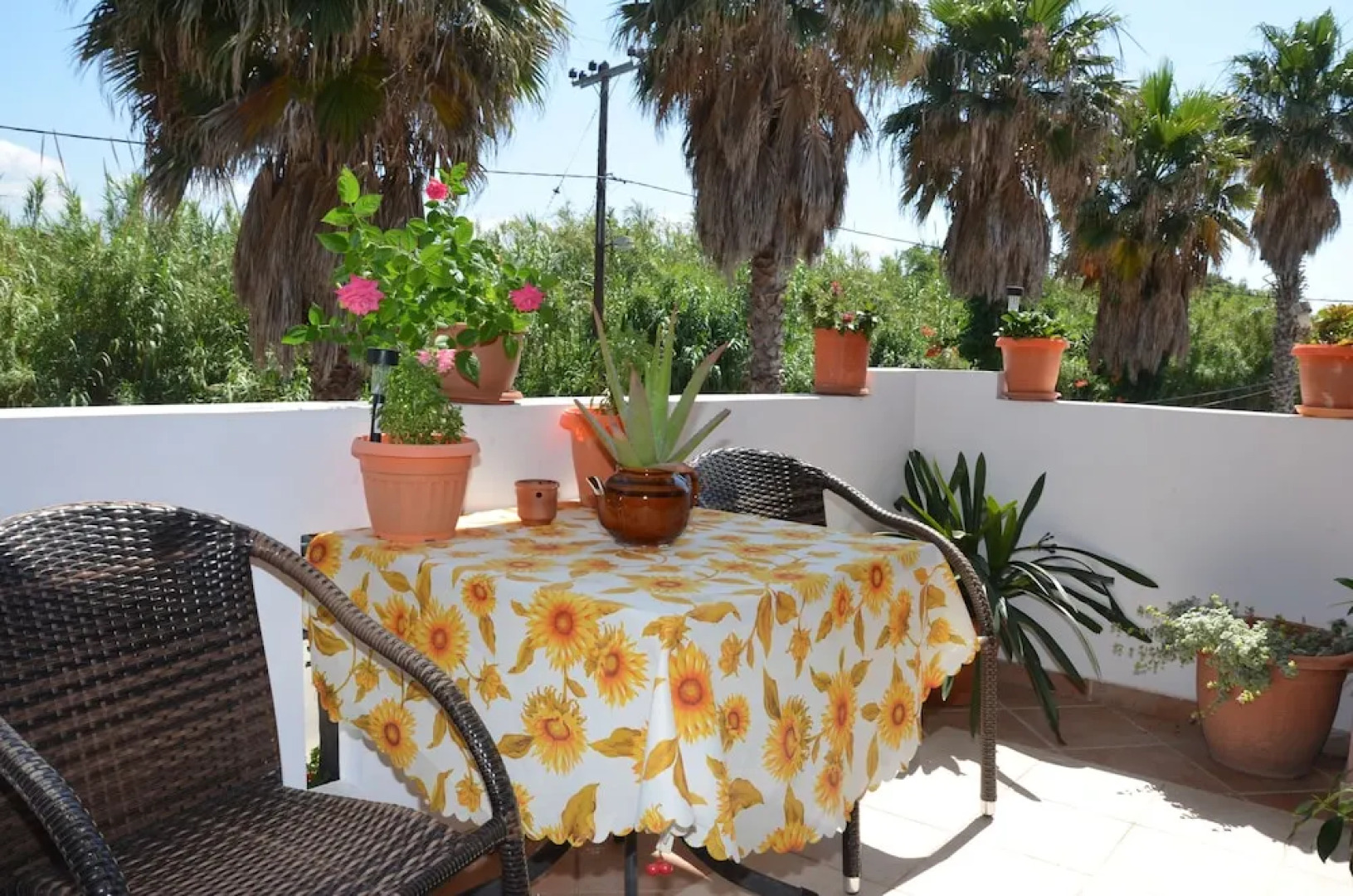 Kostaspant apartments