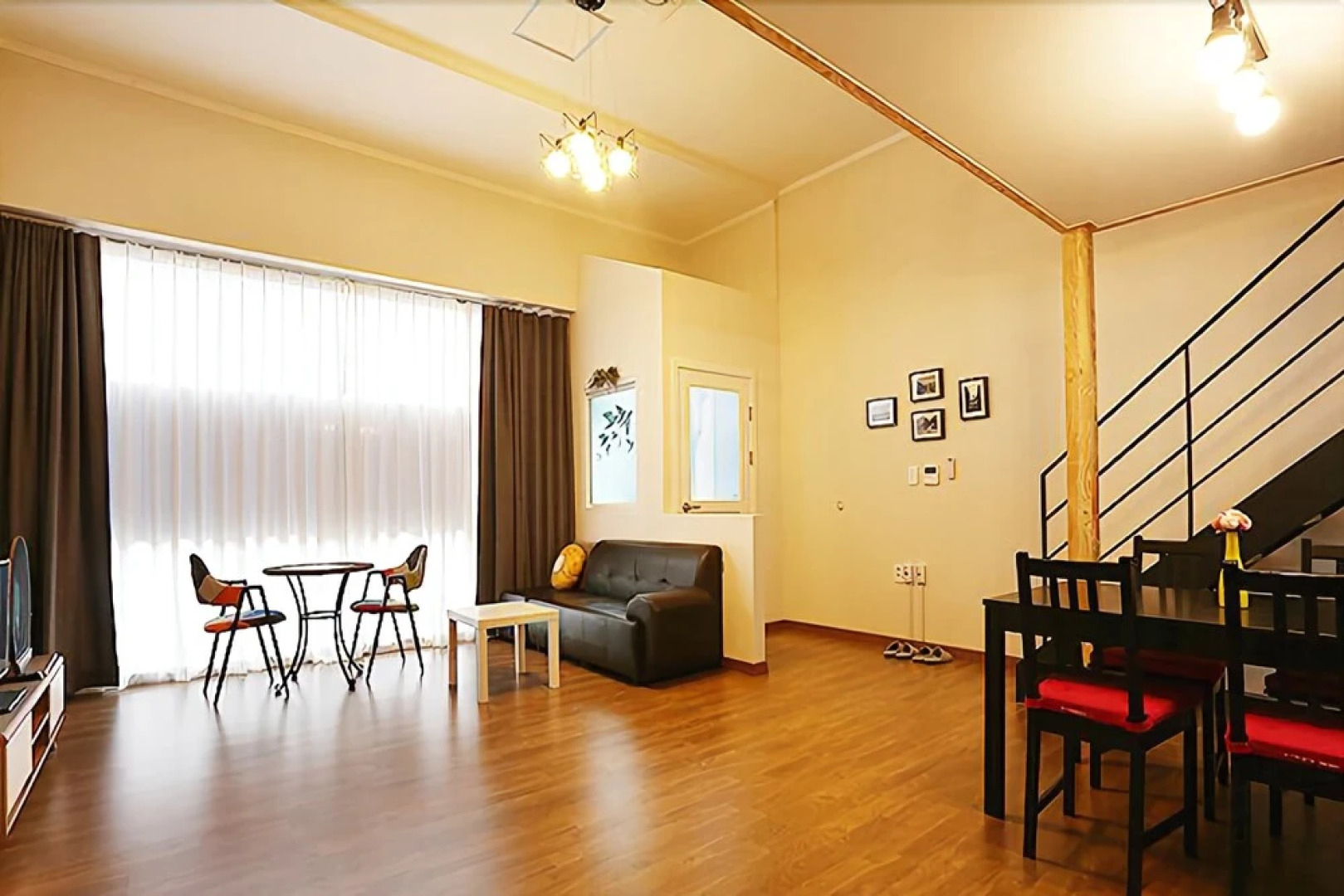 Yangpyeong Eden Pension & Campground