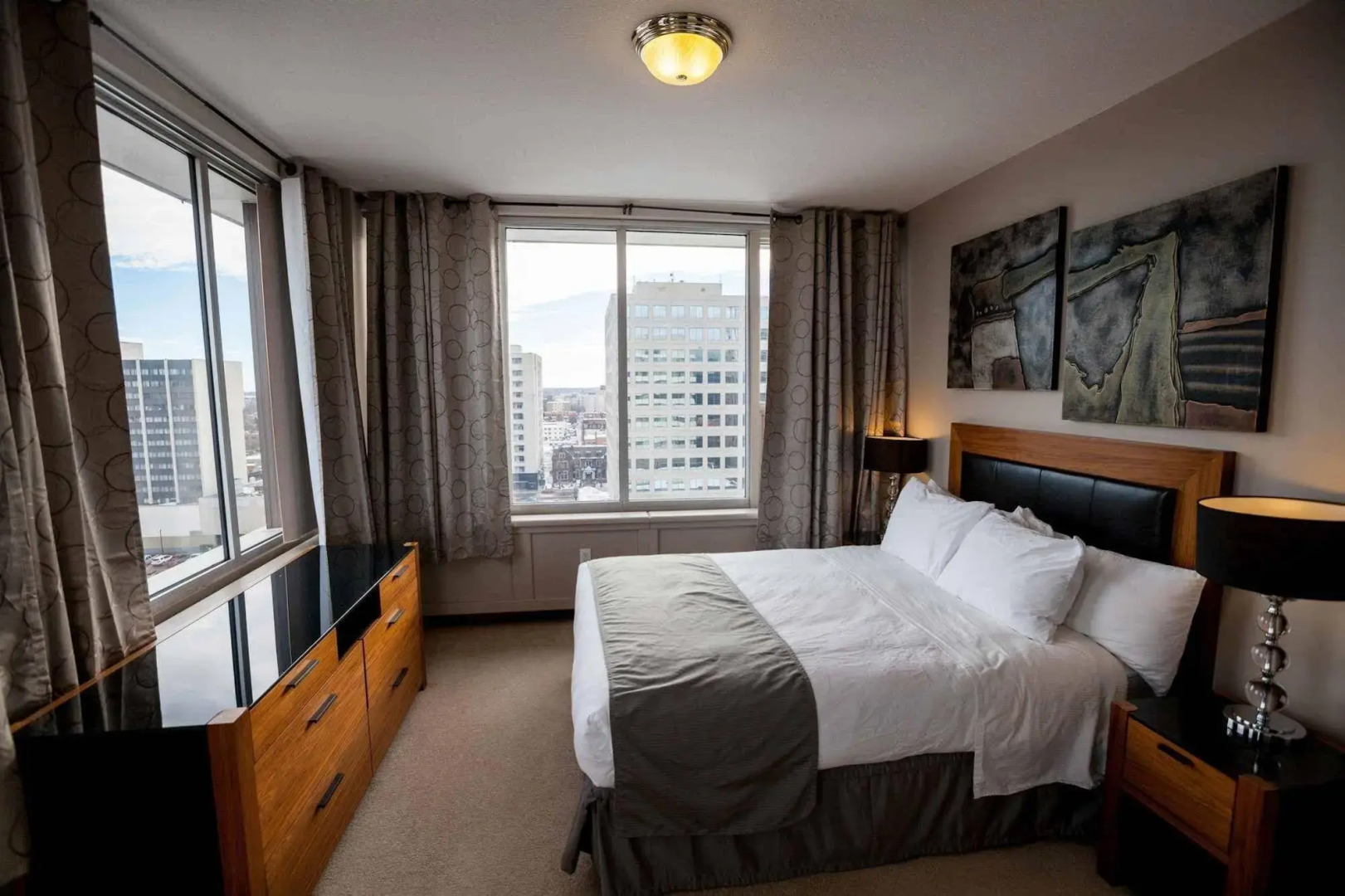 Obasa Suites Regina