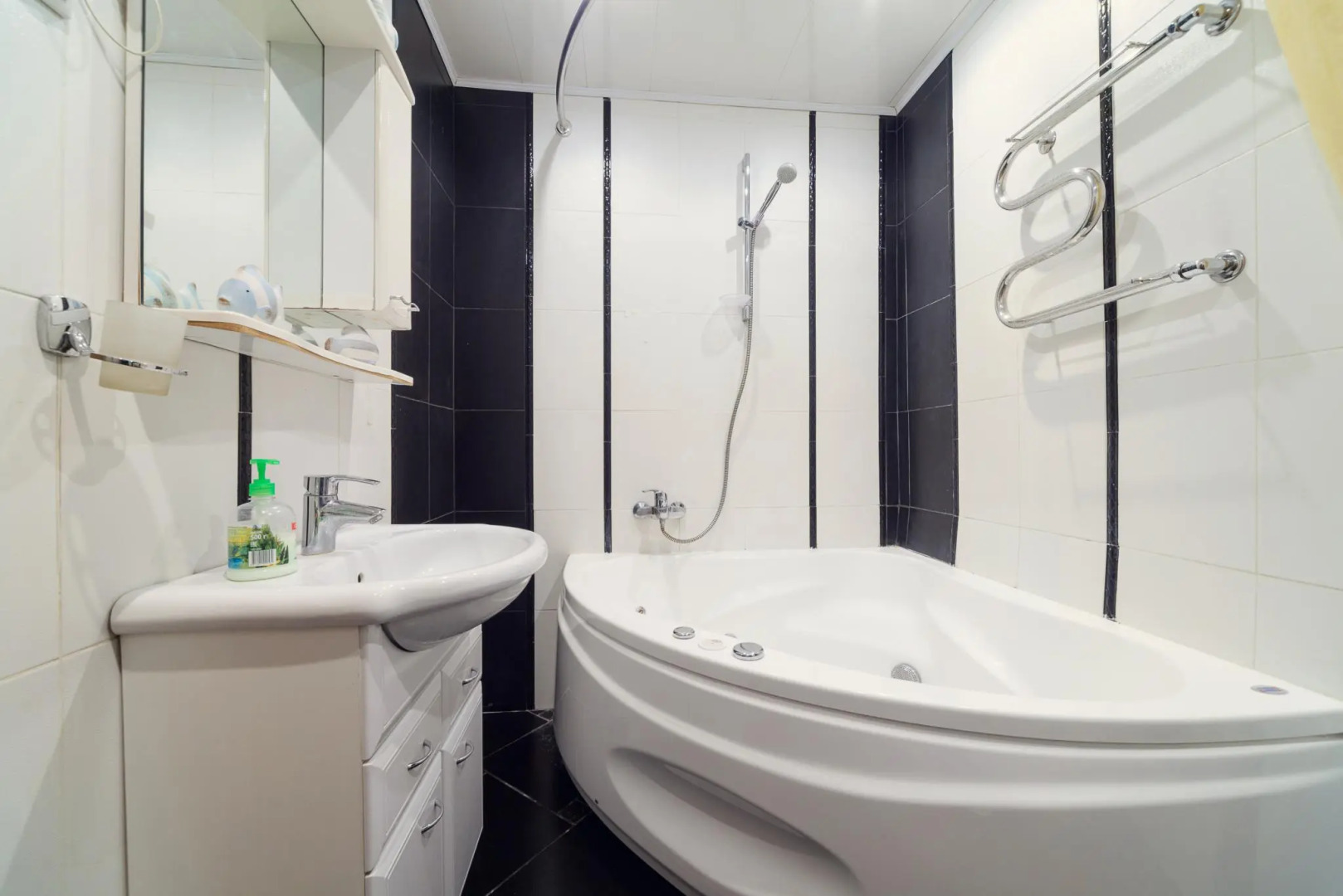 Апартаменты на проспекте Независимости 40