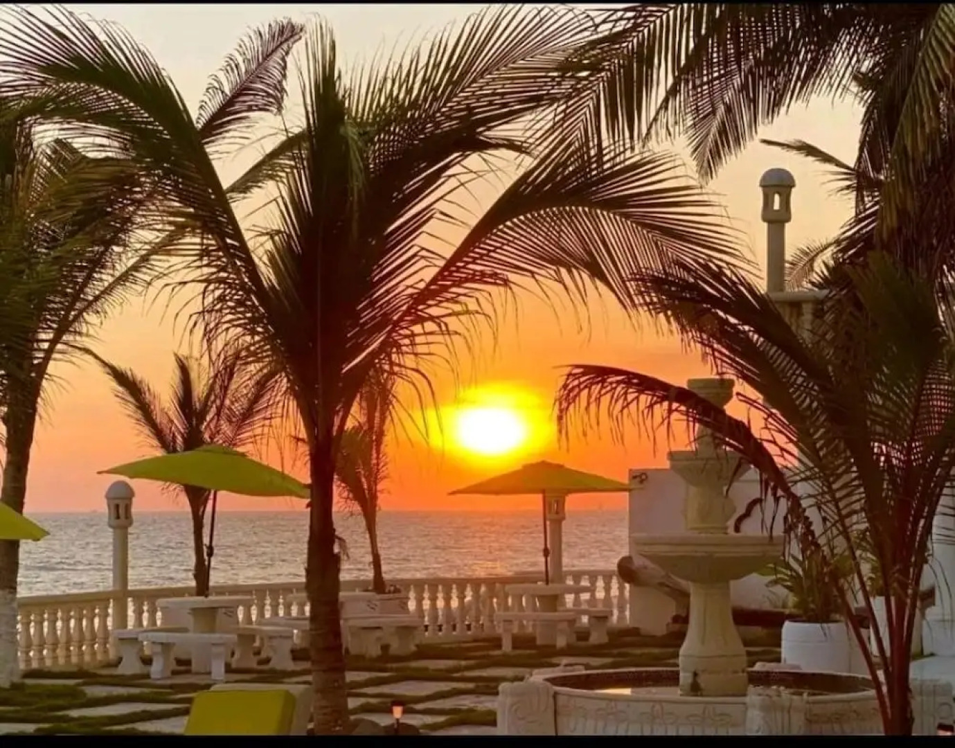 Hotel La Casona Beach
