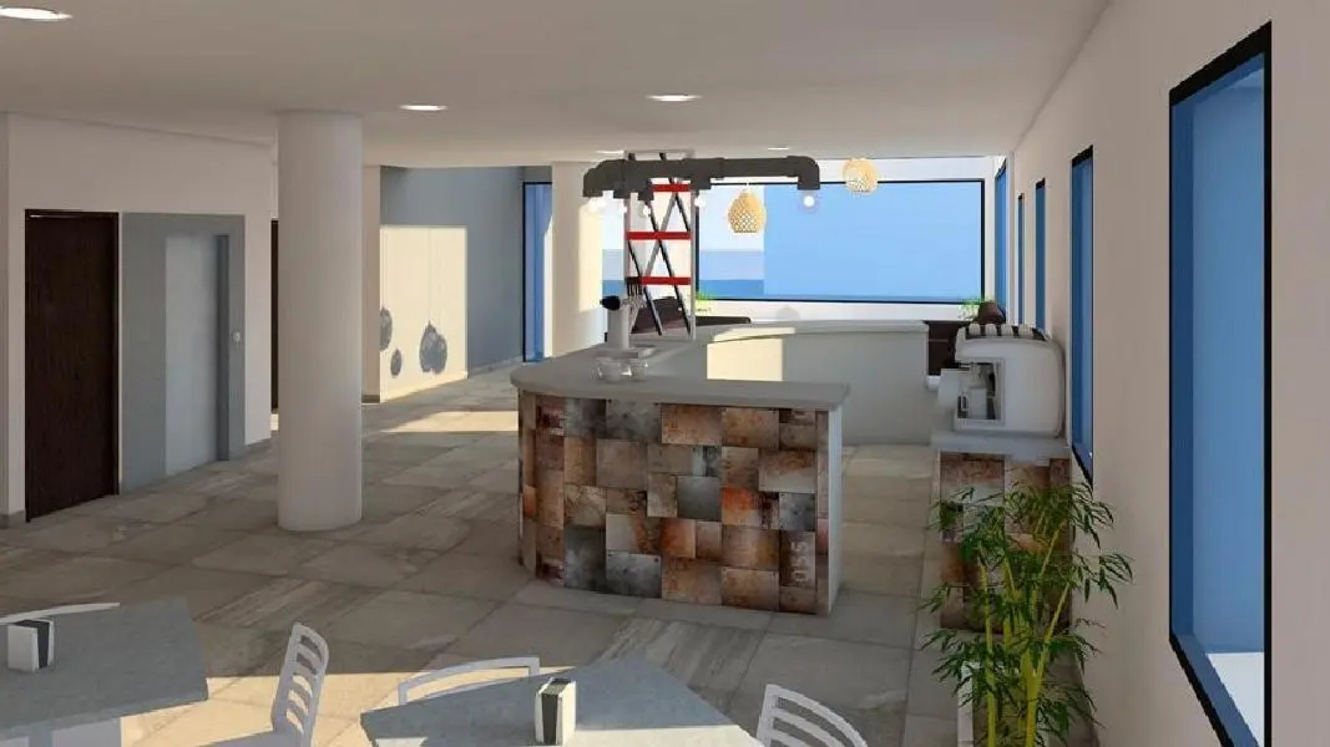 Checkin Urban Nevada