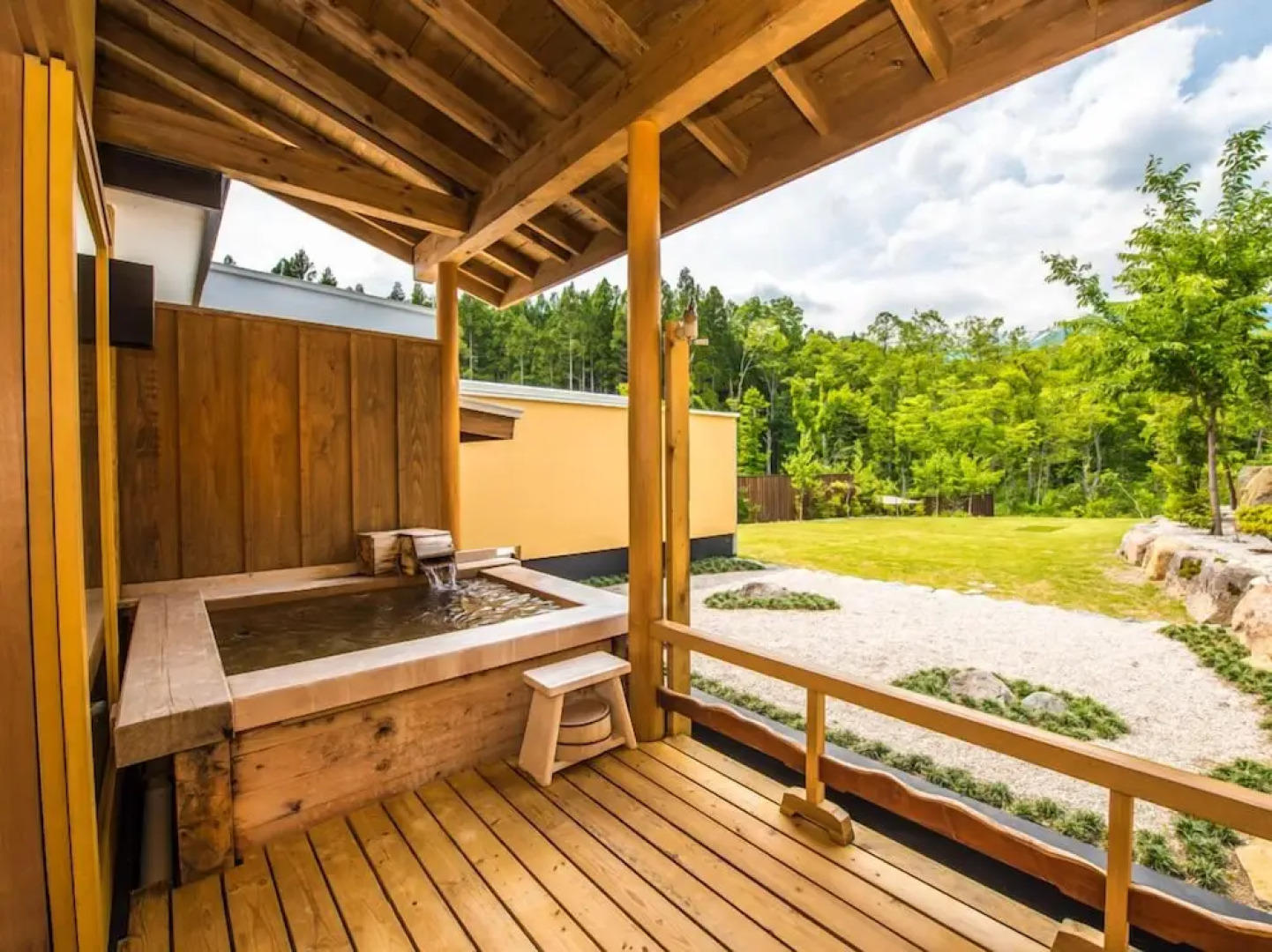 Sierra Resort Hotel Hakuba