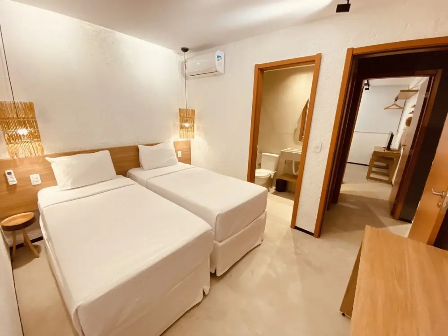 Villas Patacho - Milagres Ap 101 Bloco G