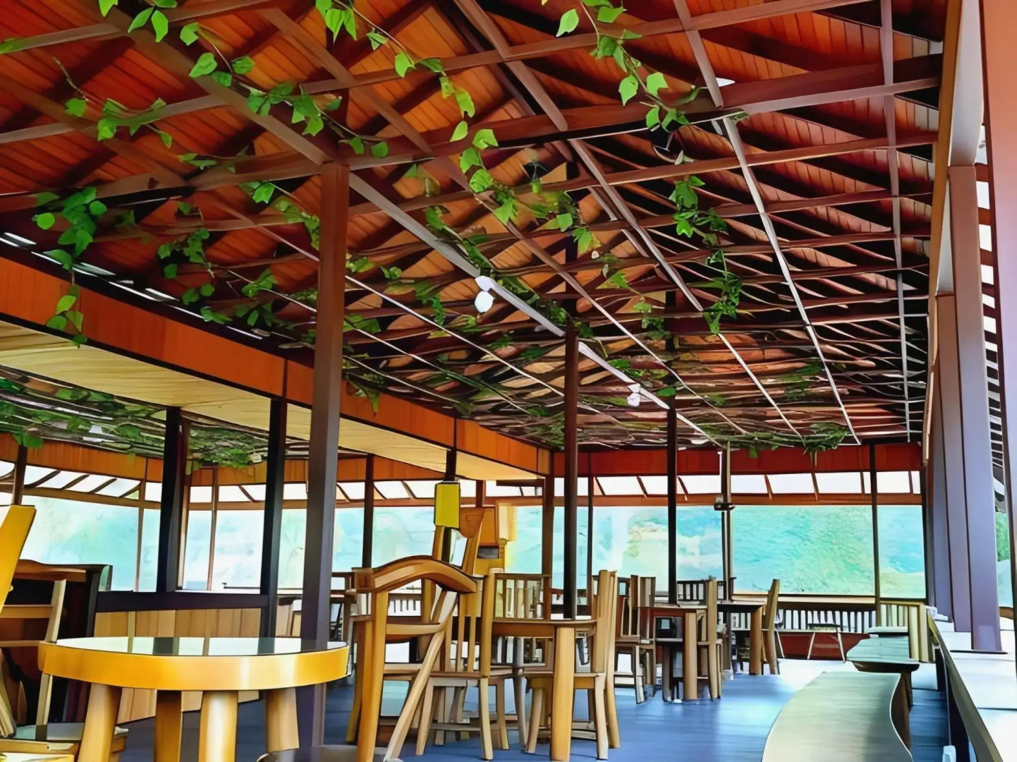 Hotel Besar Bulan Baru - Senggigi