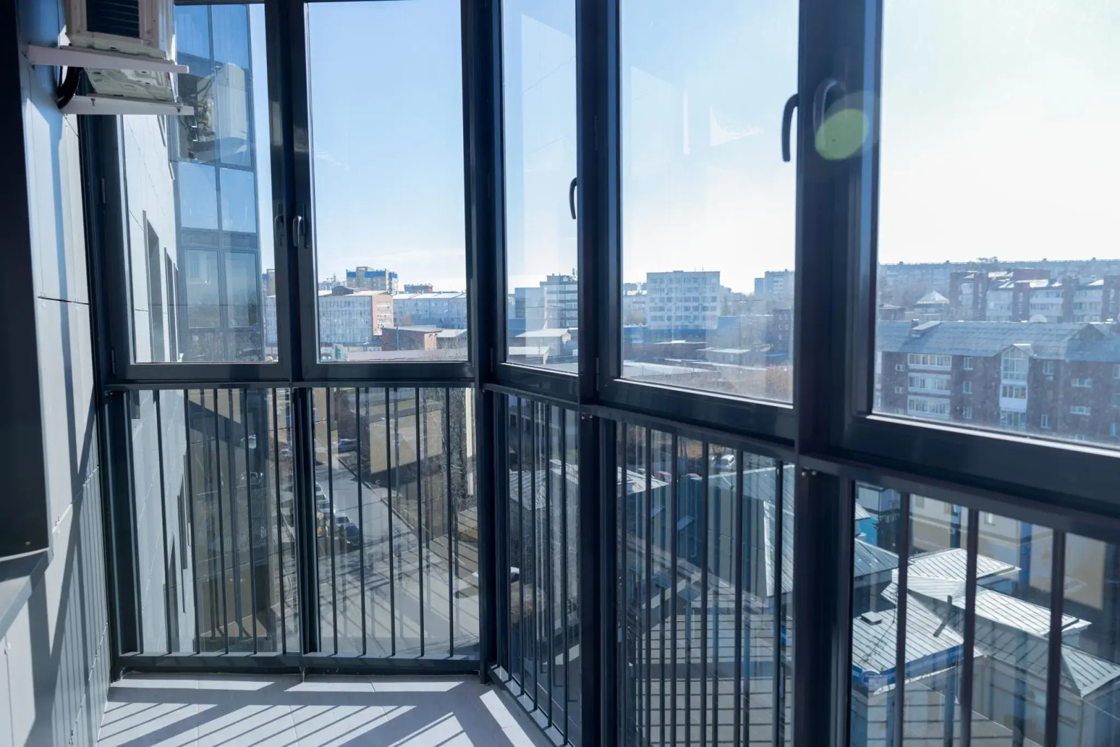 Апартаменты на улице Красноказачья