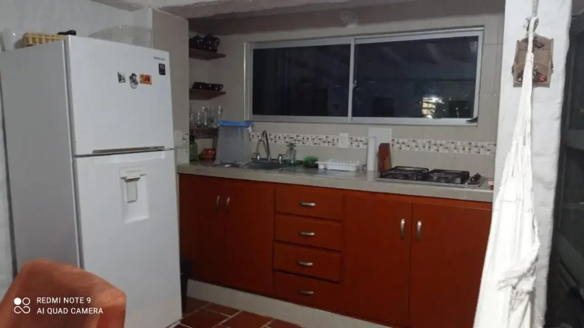 Cabañita en medio de la Naturaleza Mesa de Ruitoque